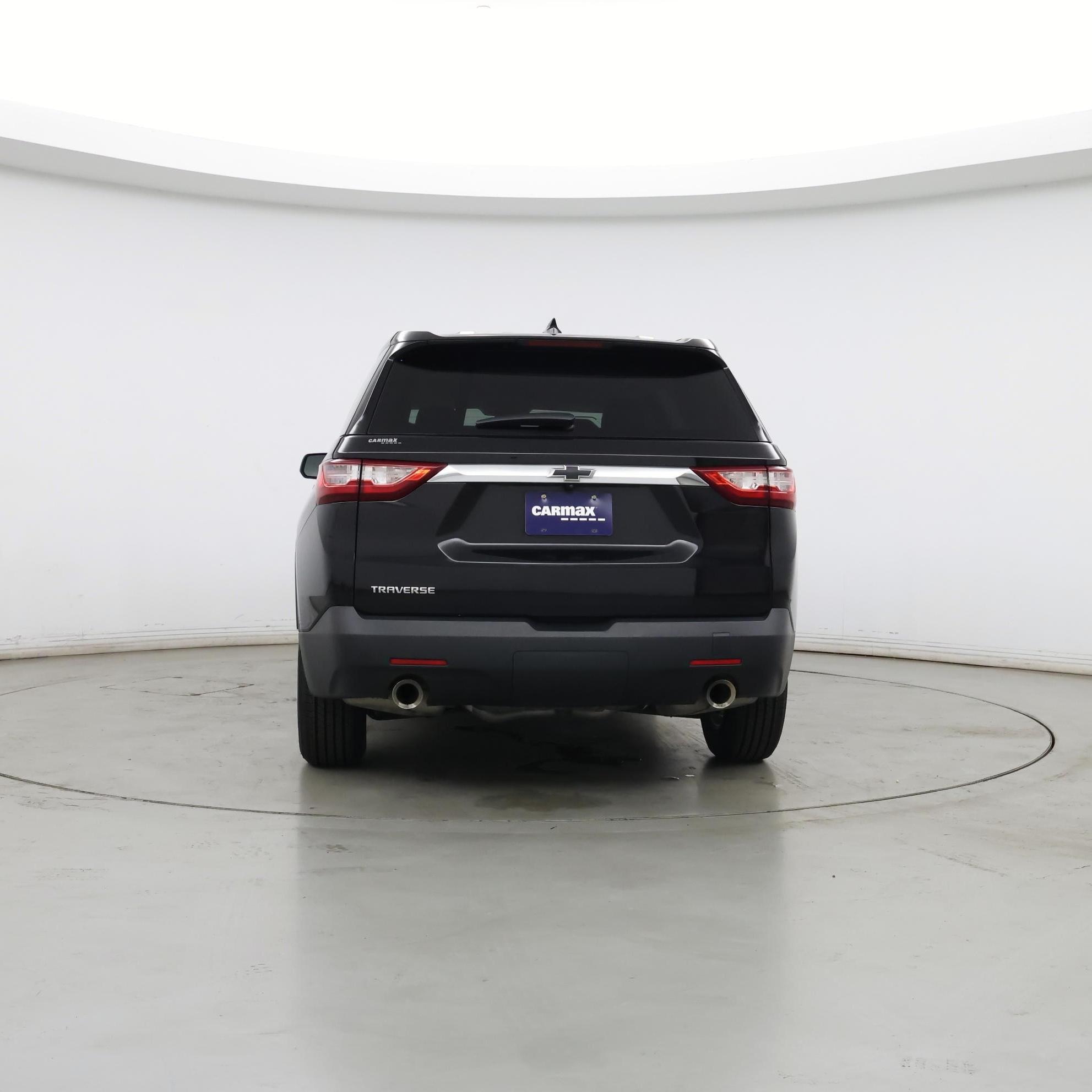 Thumbnail: 2021 Chevrolet Traverse - 6