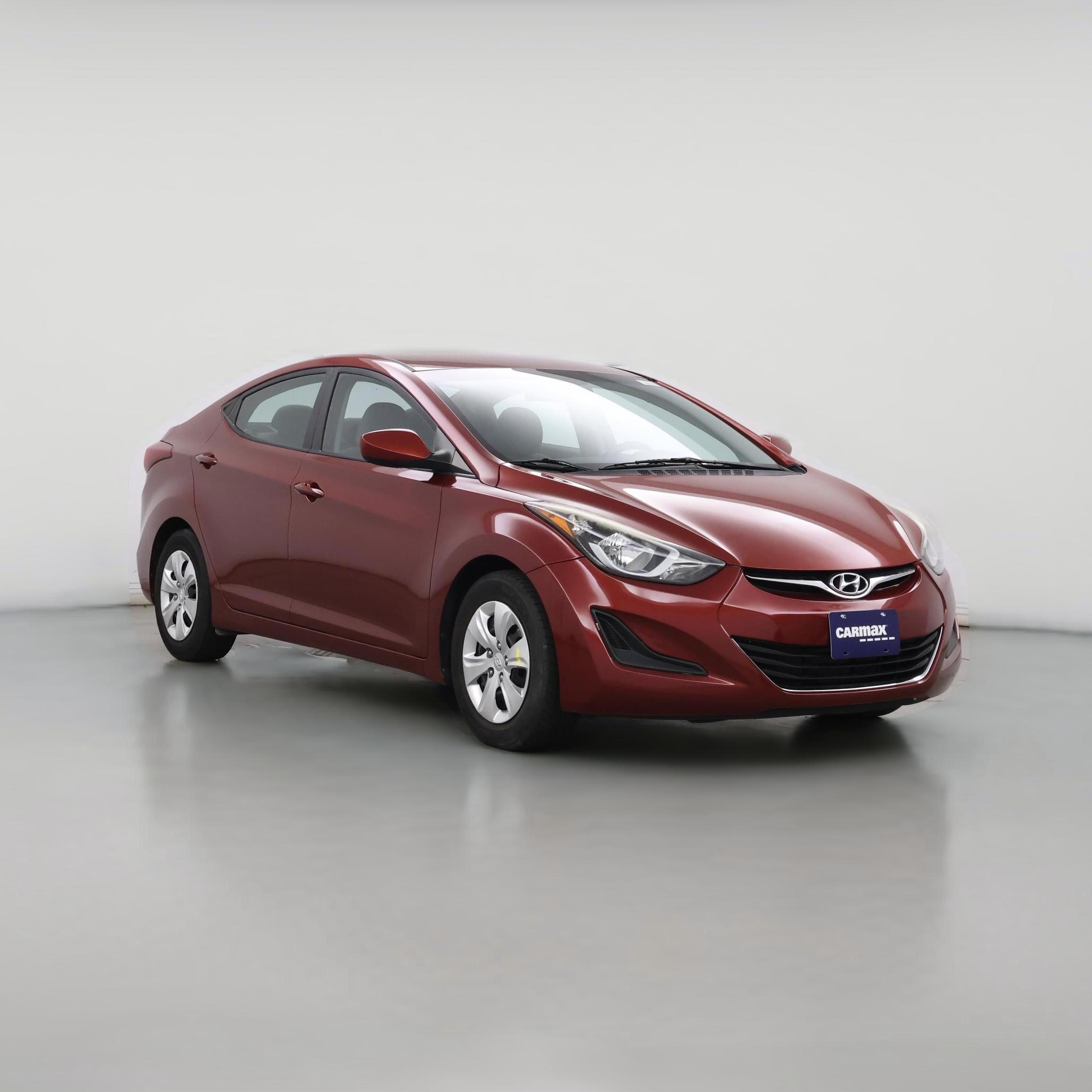 Thumbnail: 2016 Hyundai Elantra - 1