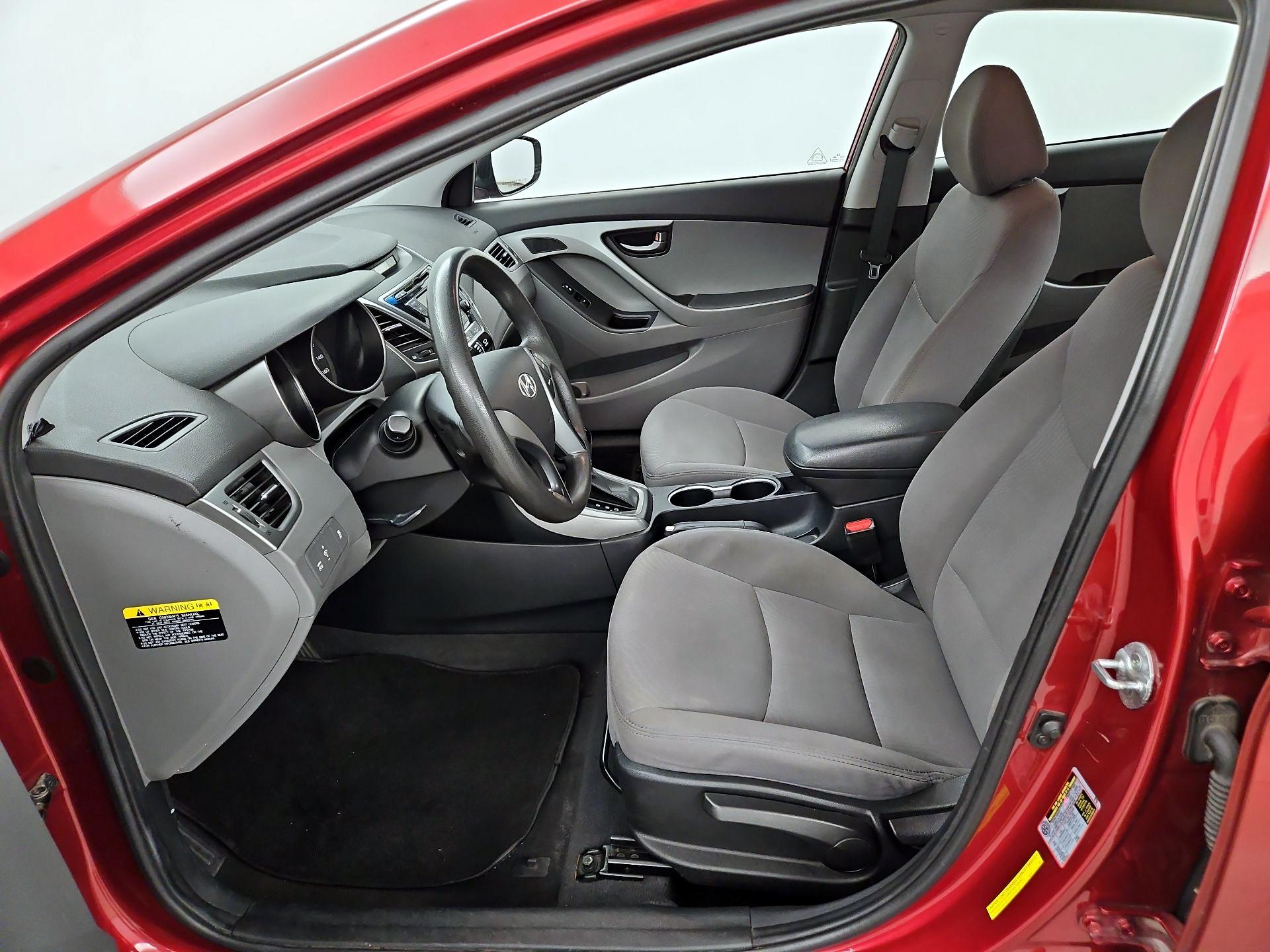 Thumbnail: 2016 Hyundai Elantra - 11