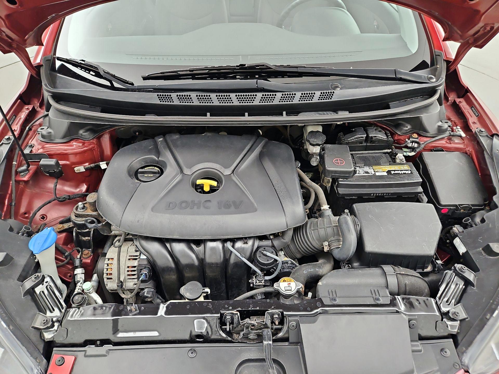 Thumbnail: 2016 Hyundai Elantra - 20