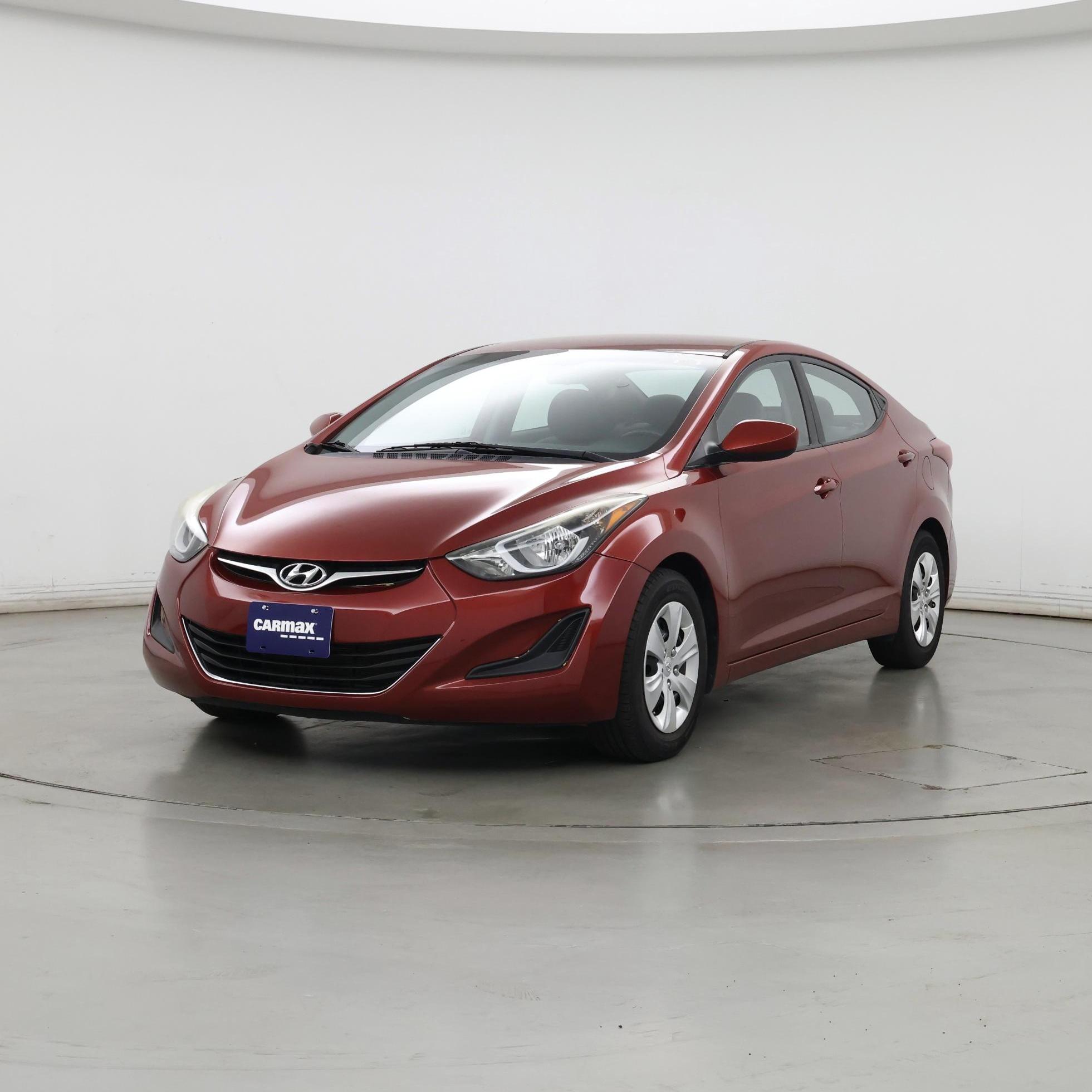 Thumbnail: 2016 Hyundai Elantra - 4