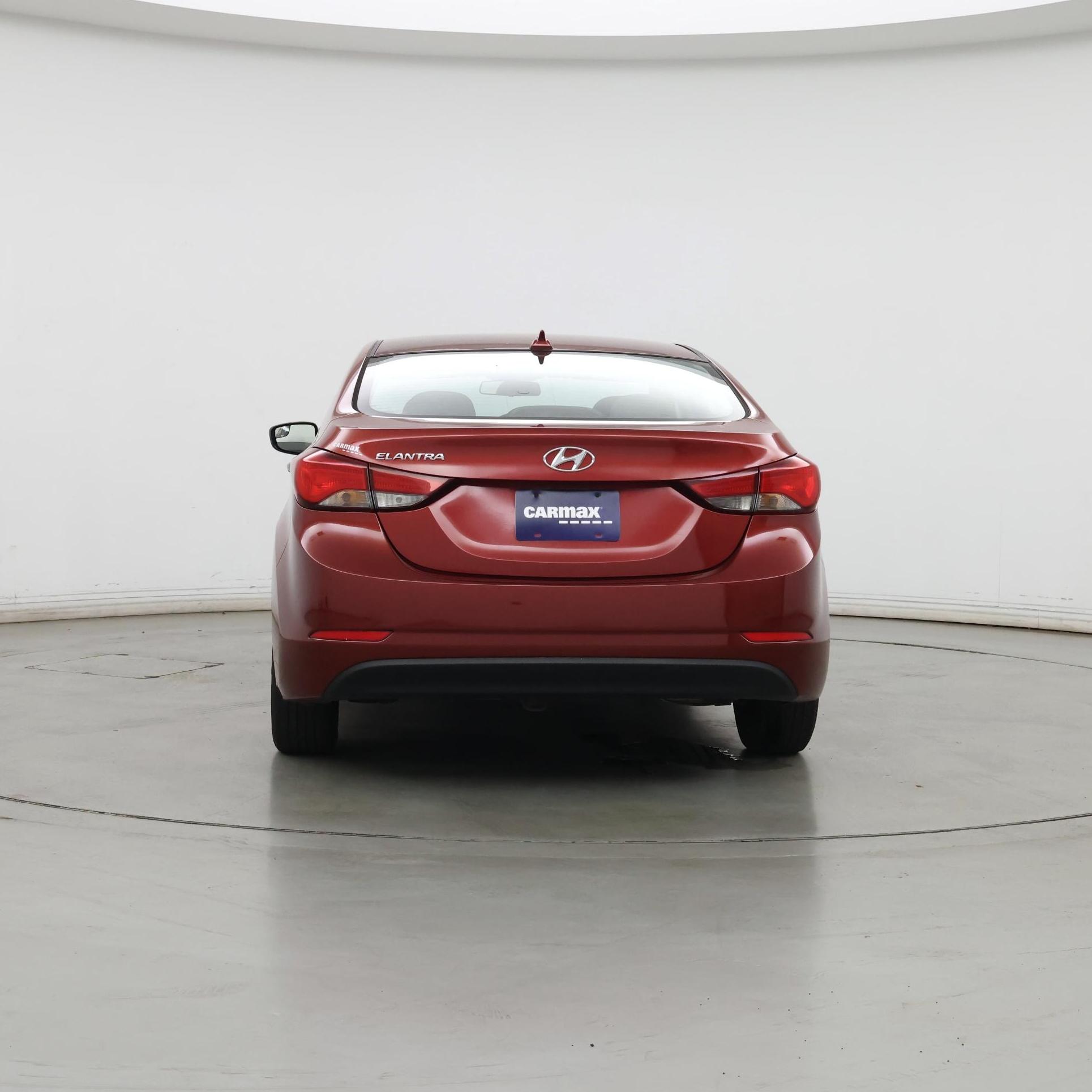 Thumbnail: 2016 Hyundai Elantra - 6