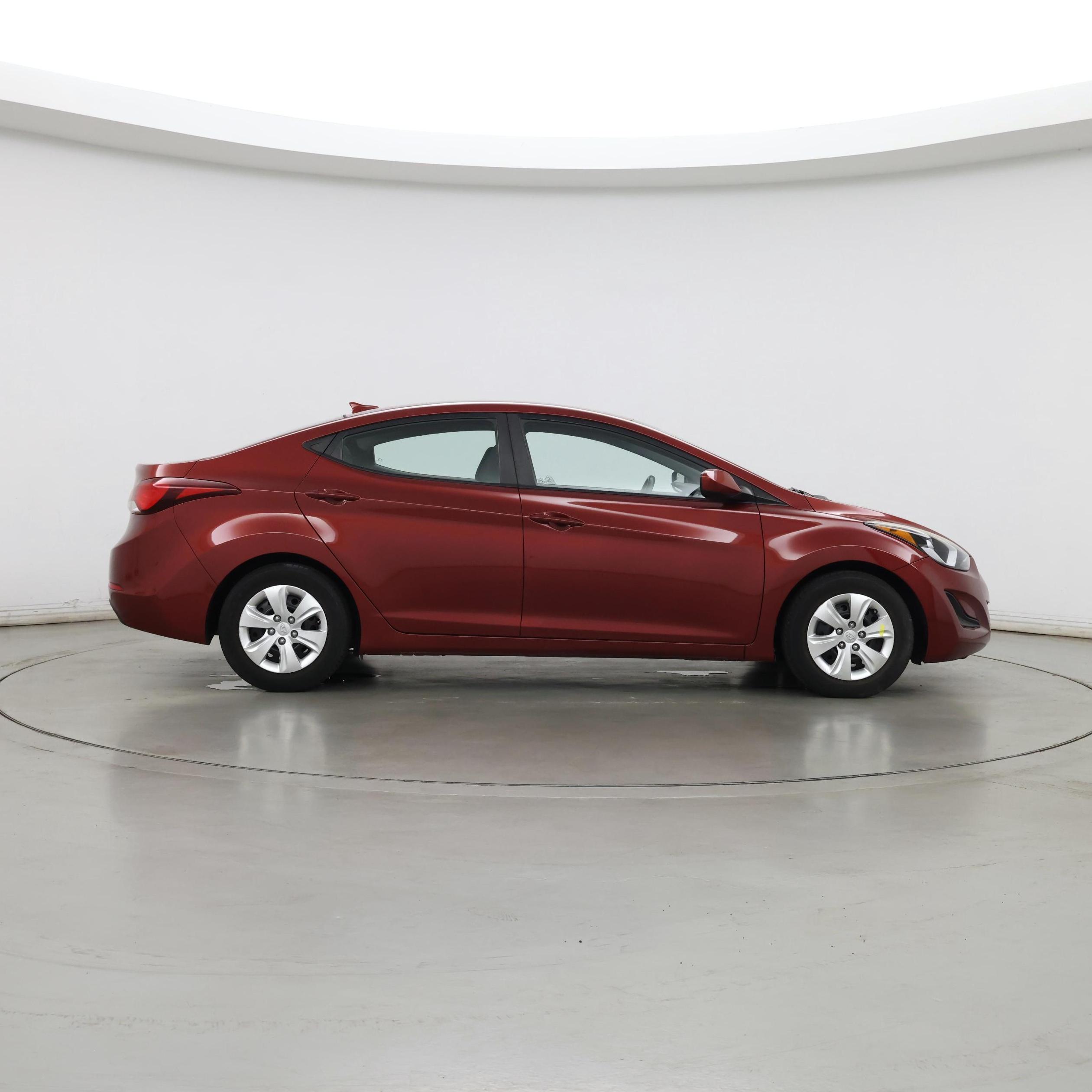 Thumbnail: 2016 Hyundai Elantra - 7