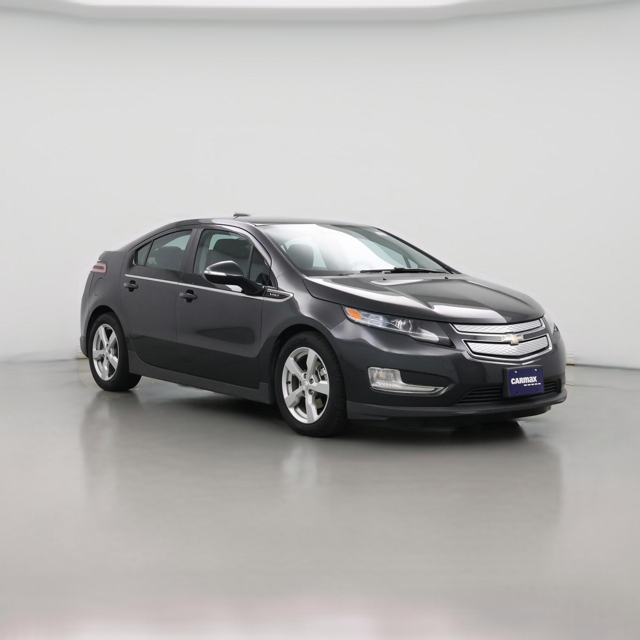 Thumbnail: 2015 Chevrolet Volt - 1