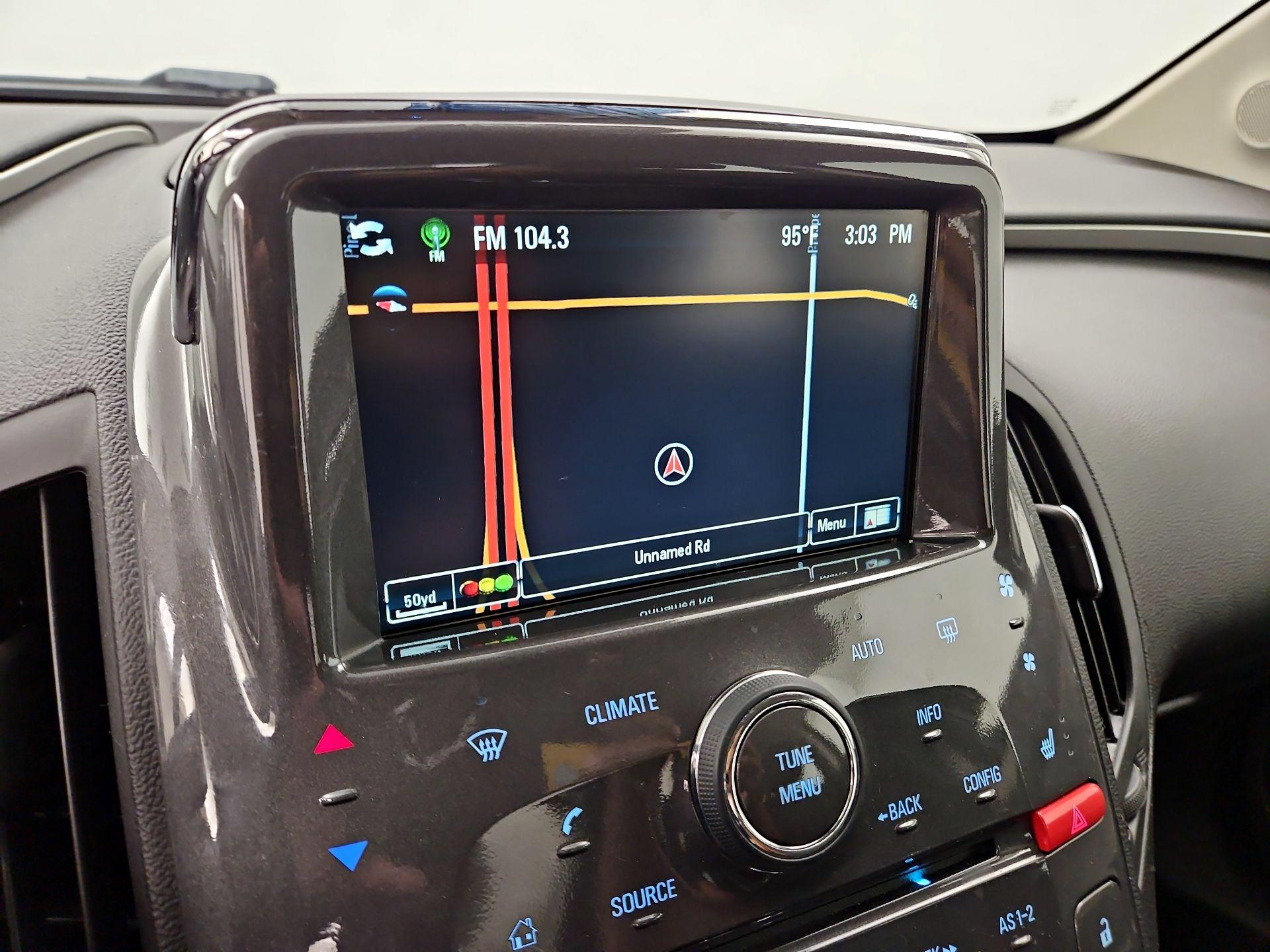 Thumbnail: 2015 Chevrolet Volt - 14