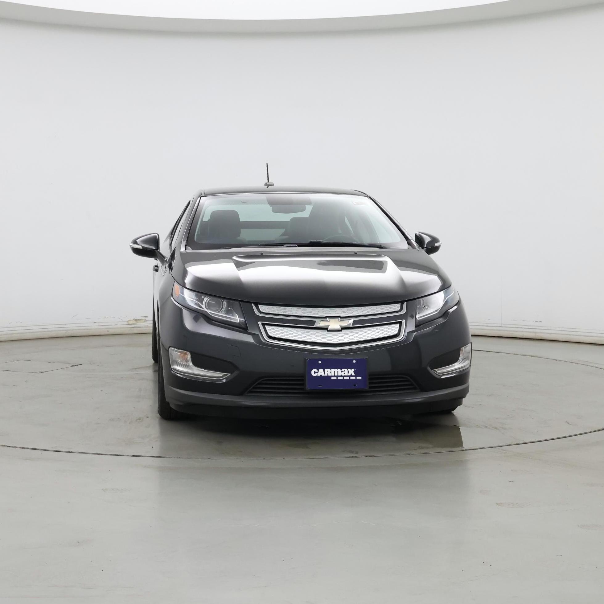 Thumbnail: 2015 Chevrolet Volt - 5