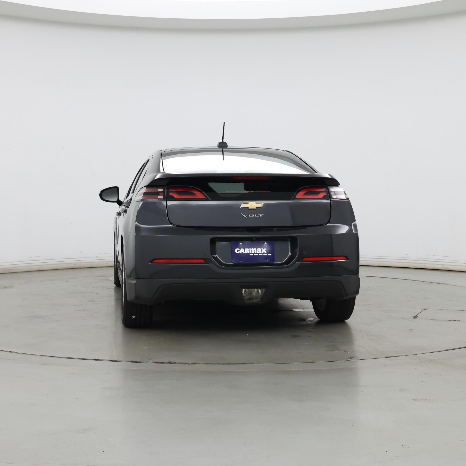 Thumbnail: 2015 Chevrolet Volt - 6