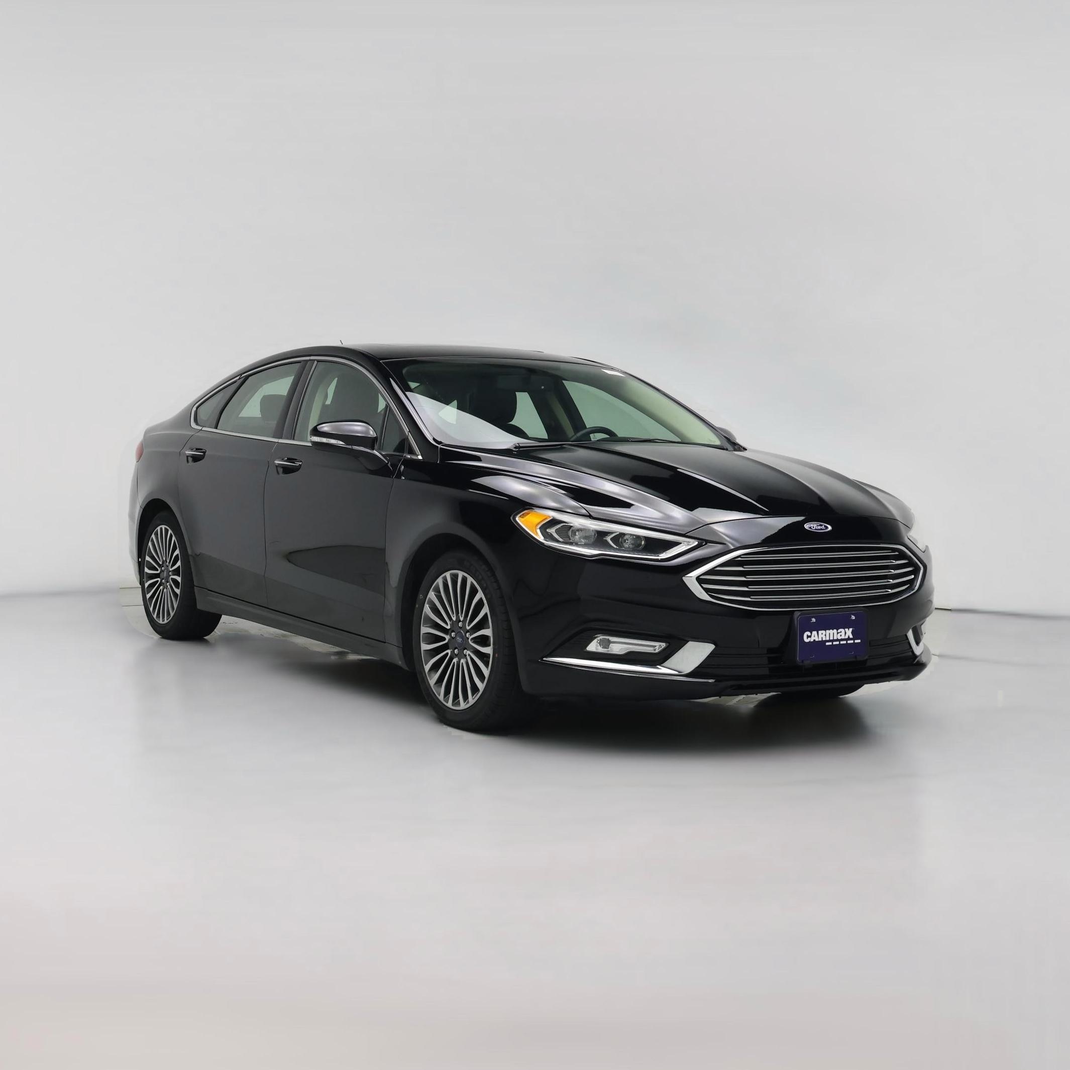 Thumbnail: 2018 Ford Fusion - 1