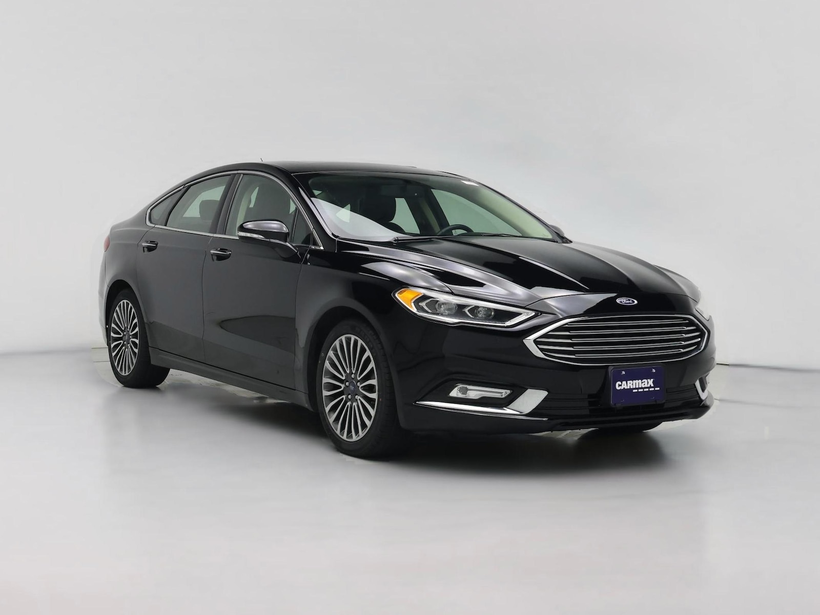 2018 Ford Fusion Hybrid