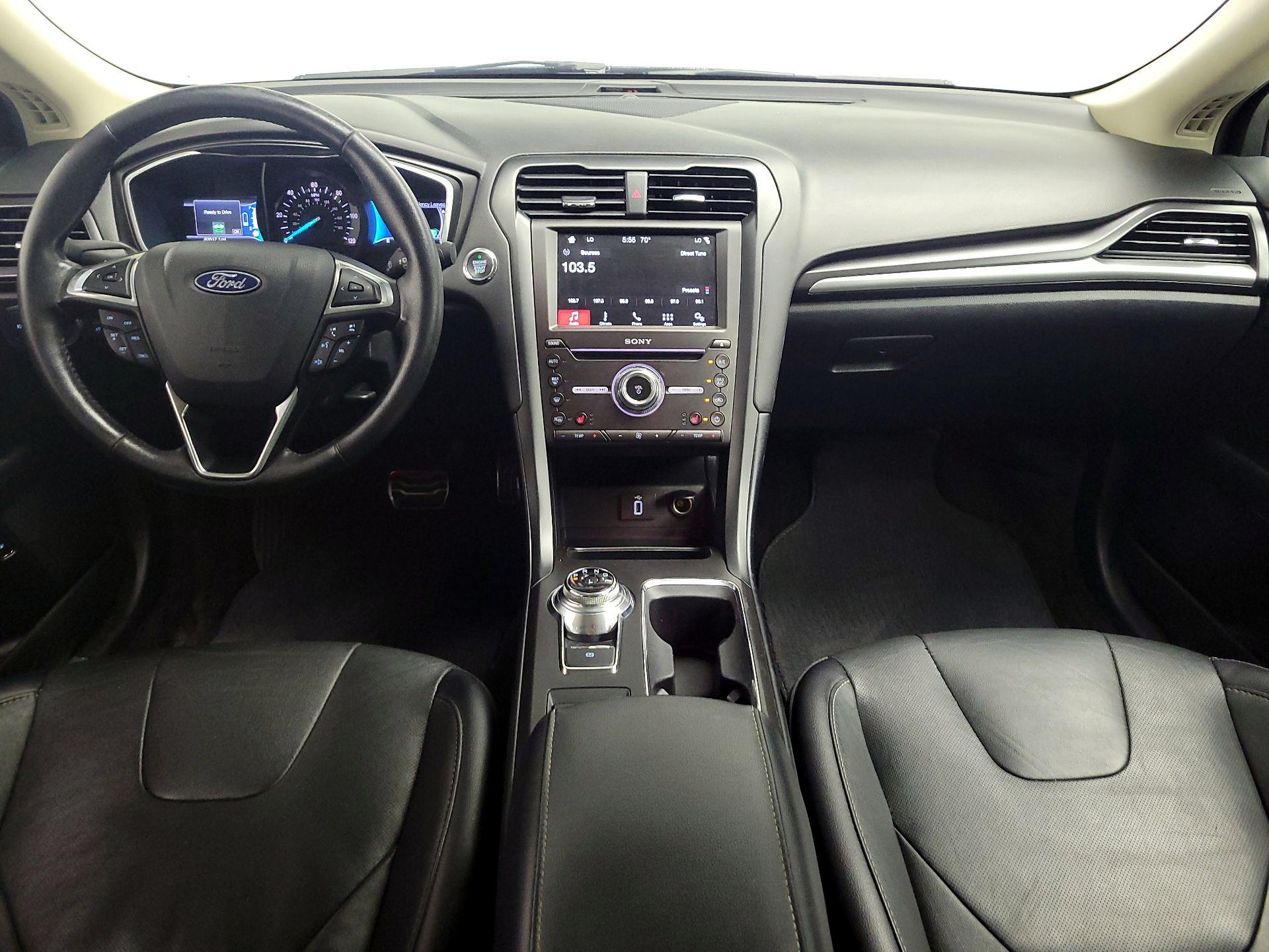 Thumbnail: 2018 Ford Fusion - 9