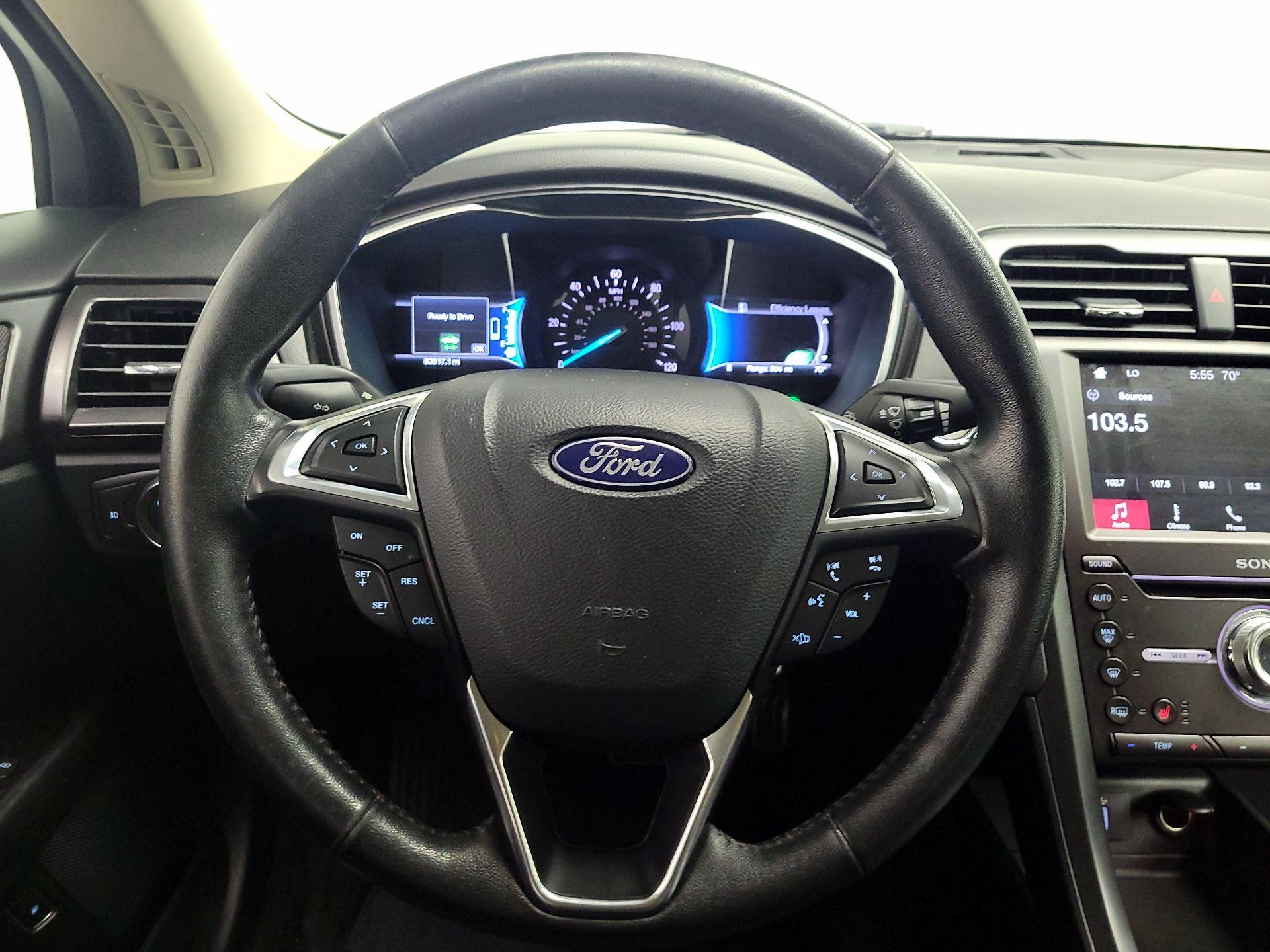 Thumbnail: 2018 Ford Fusion - 10