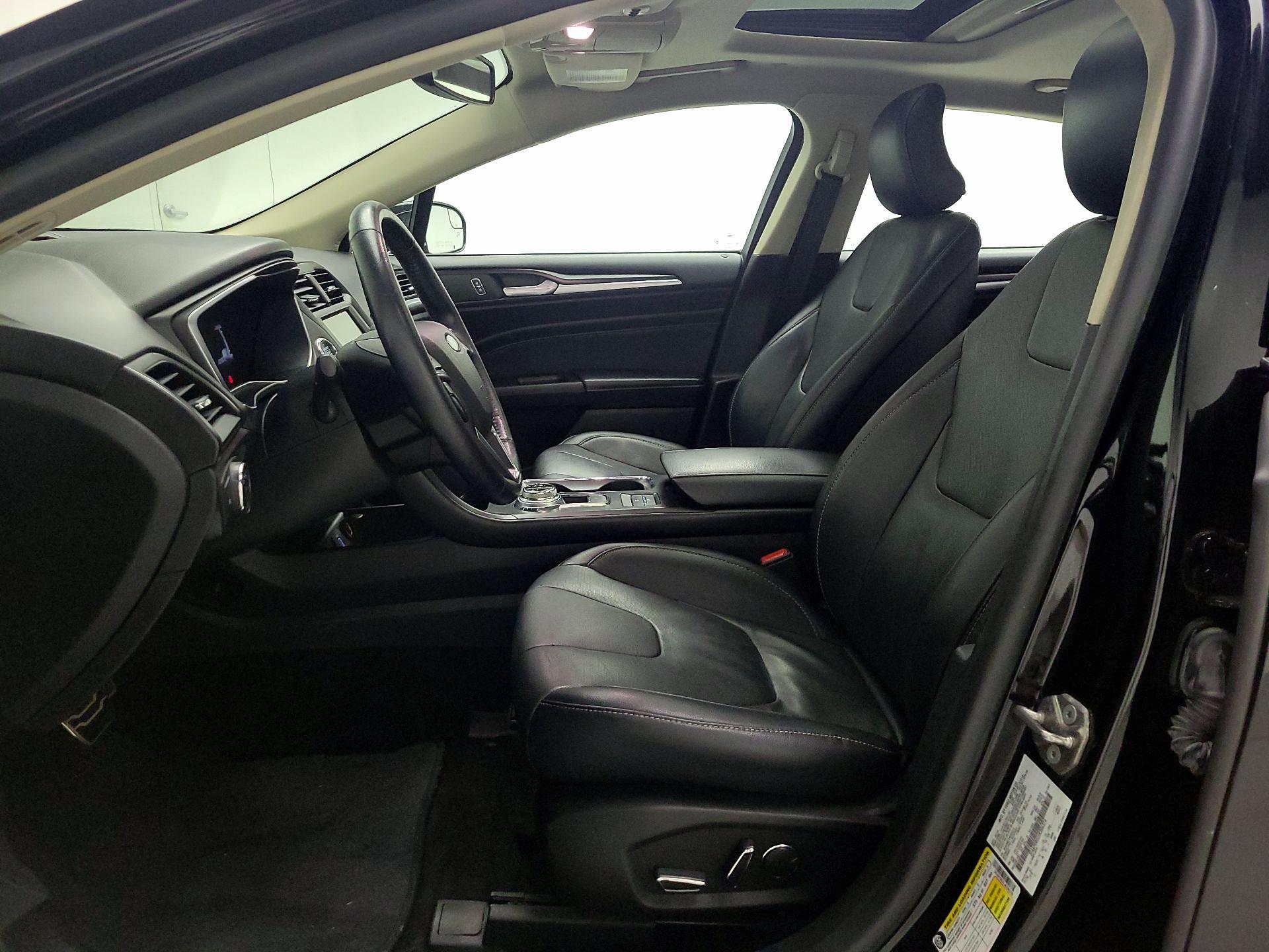 Thumbnail: 2018 Ford Fusion - 11
