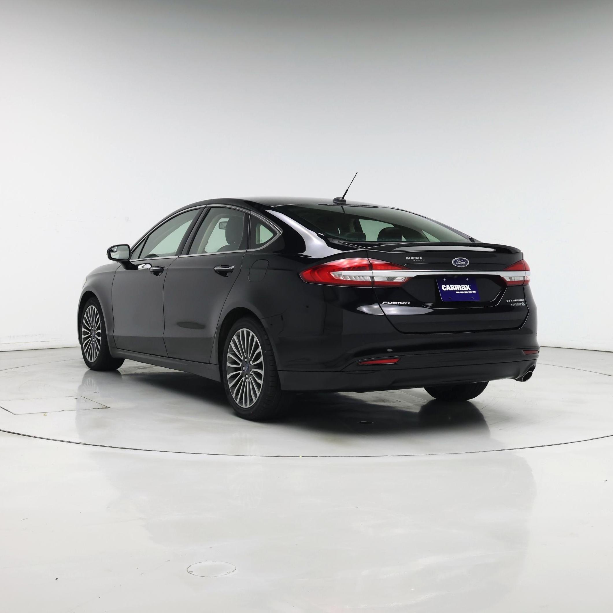 Thumbnail: 2018 Ford Fusion - 2