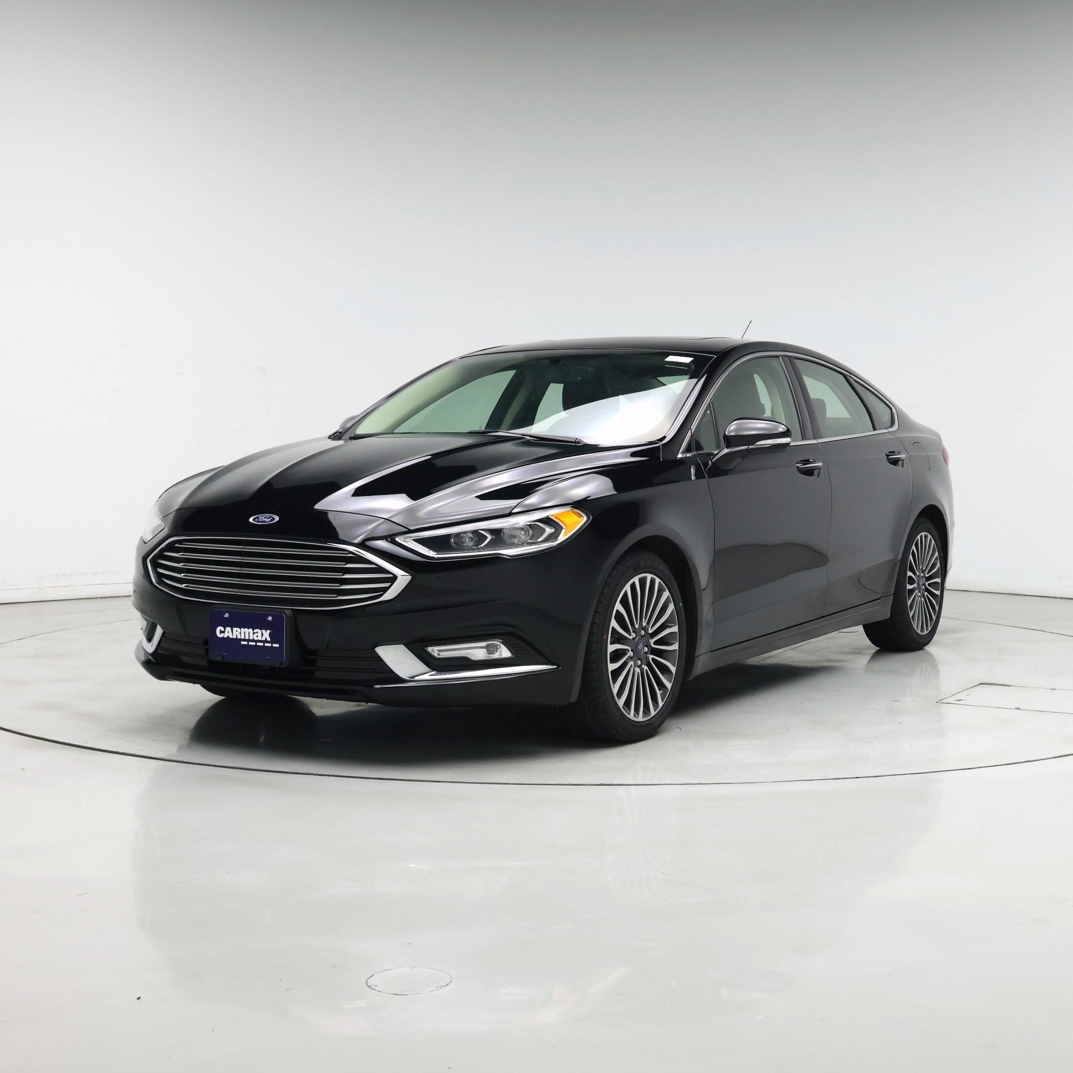 Thumbnail: 2018 Ford Fusion - 4