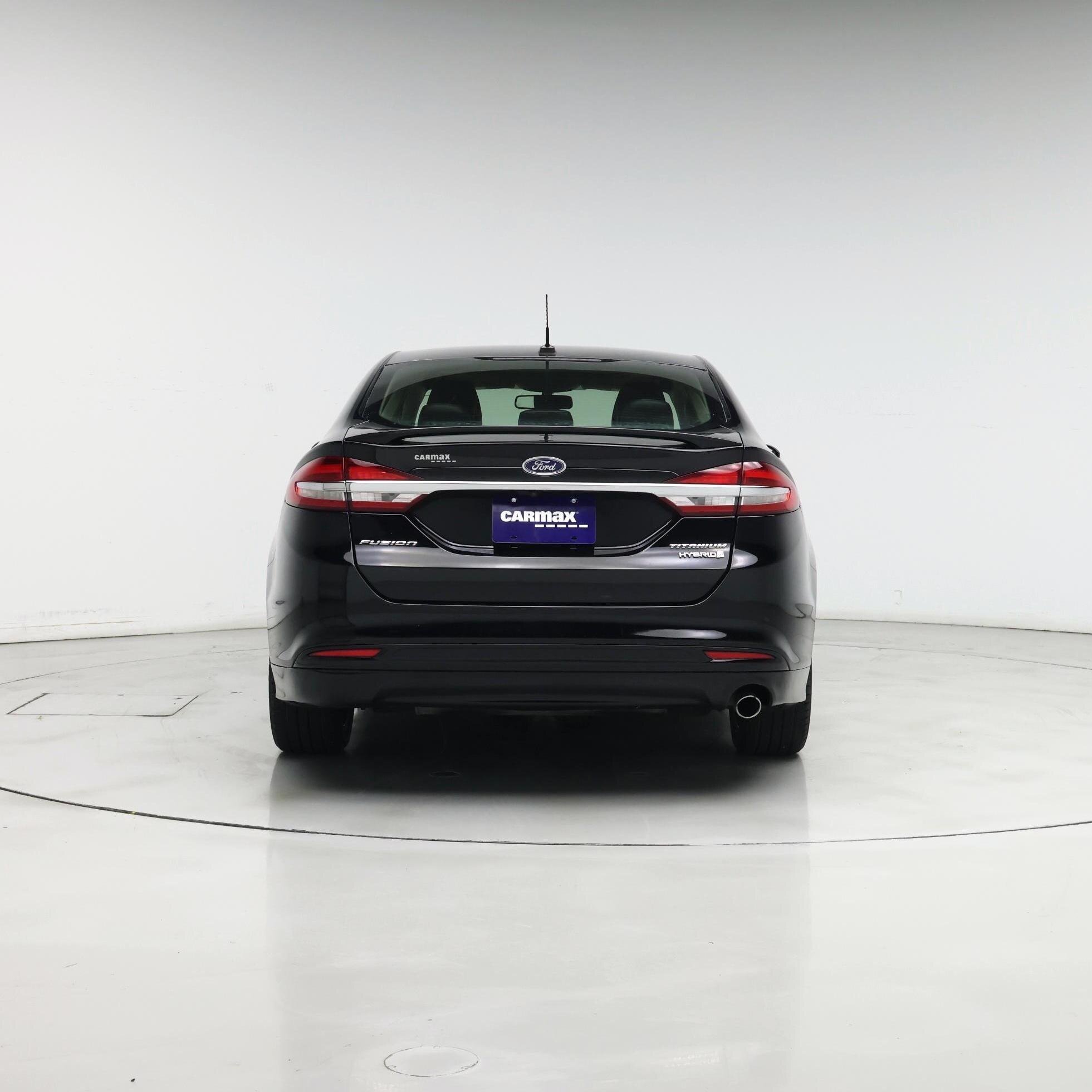 Thumbnail: 2018 Ford Fusion - 6