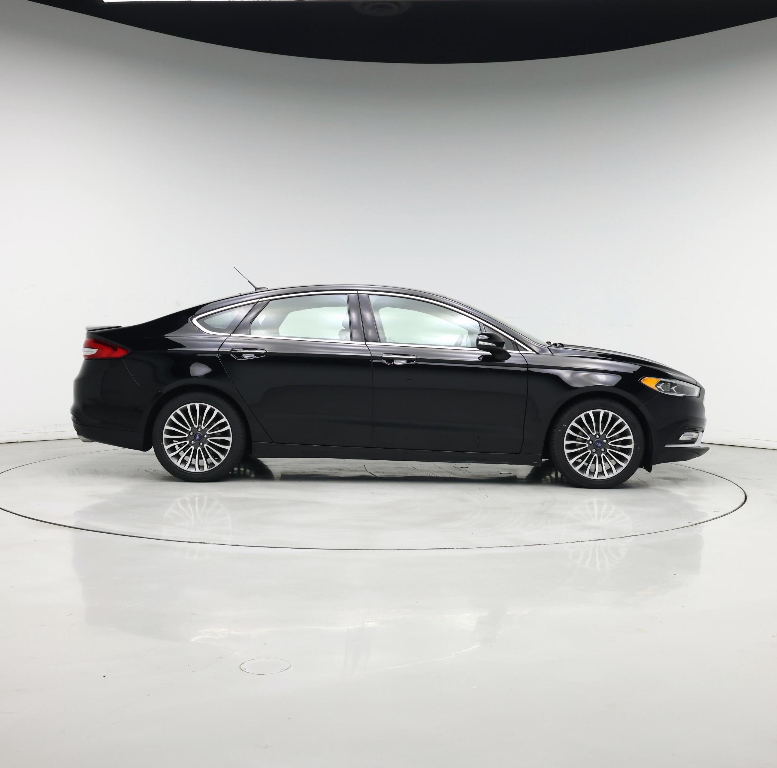 Thumbnail: 2018 Ford Fusion - 7