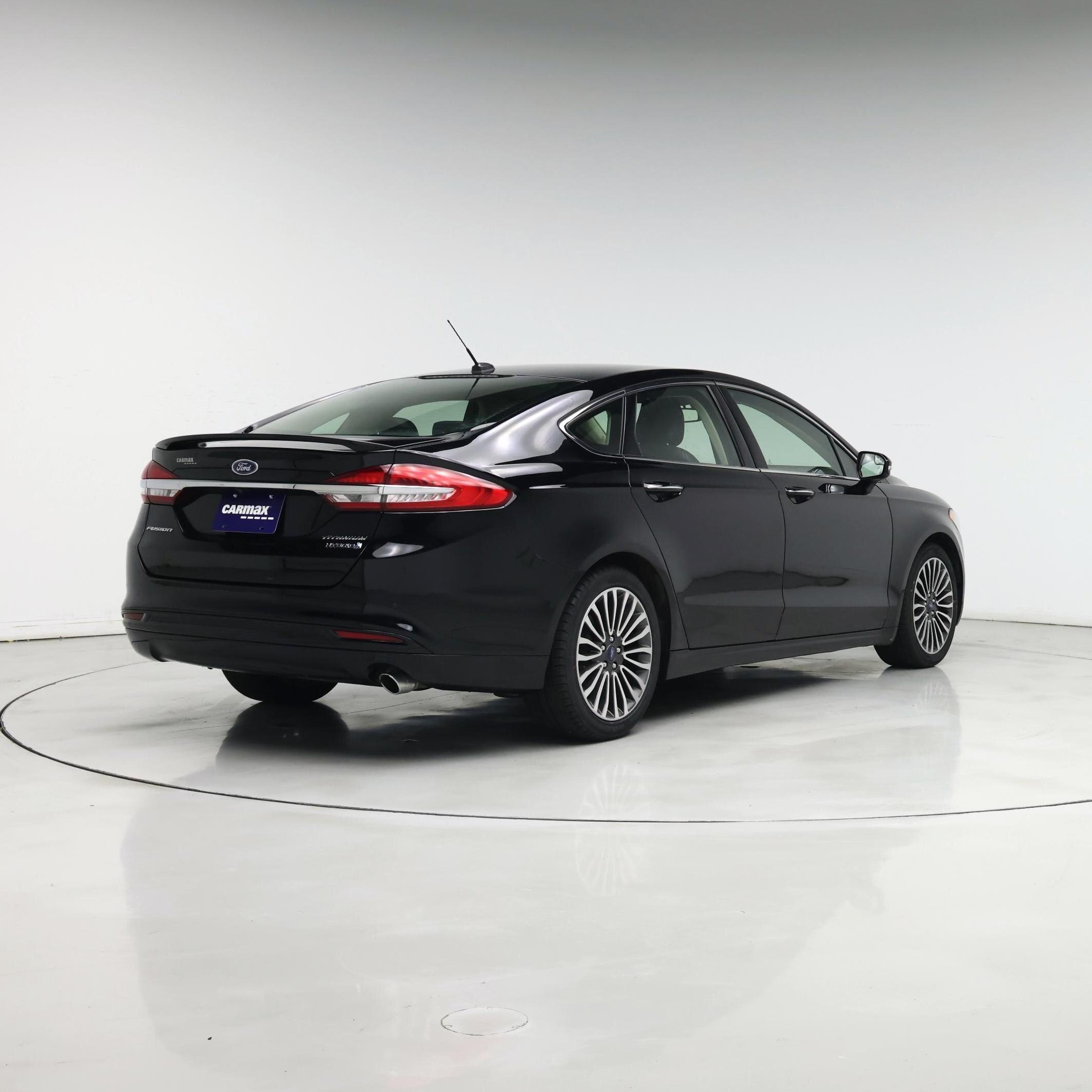 Thumbnail: 2018 Ford Fusion - 8