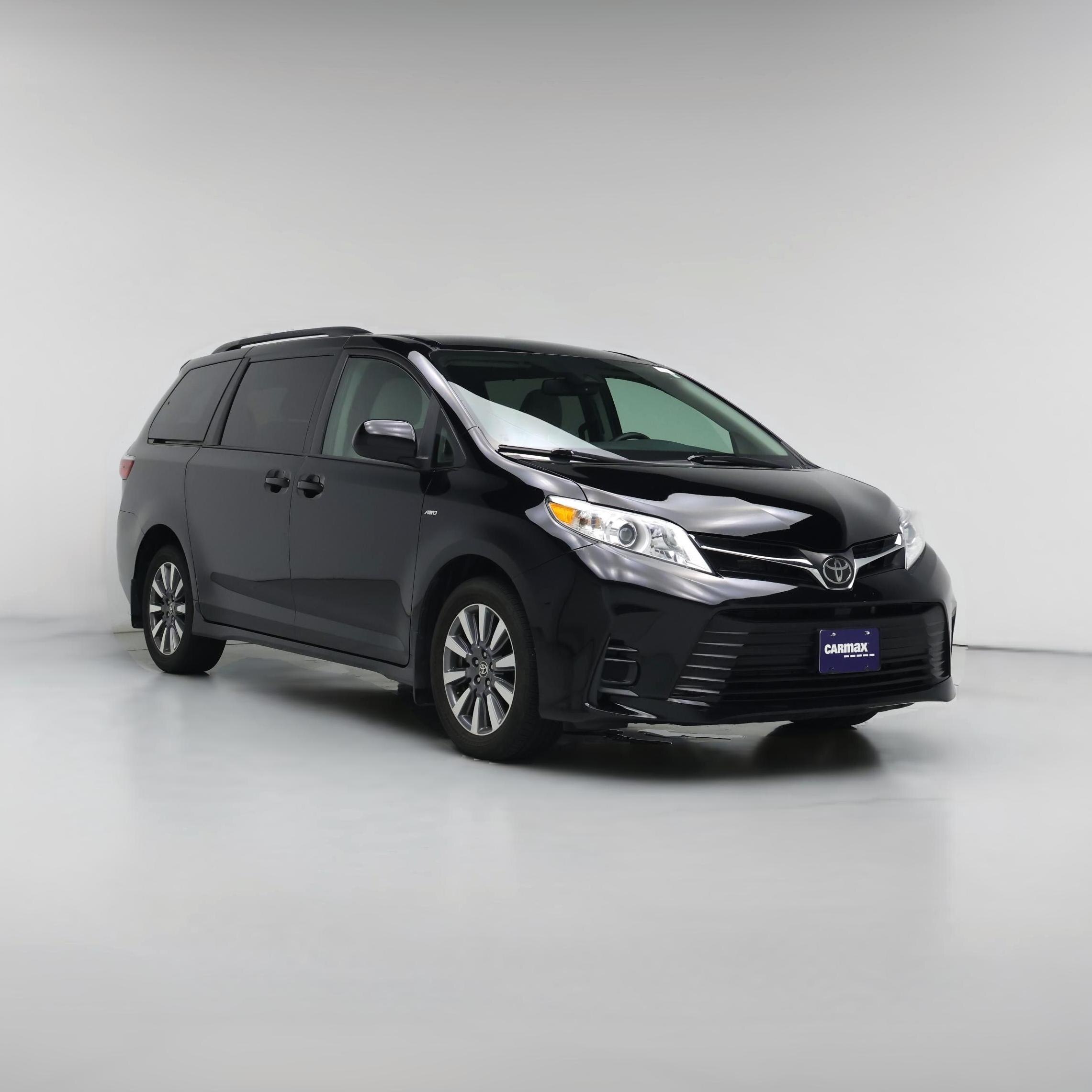 Thumbnail: 2020 Toyota Sienna - 1