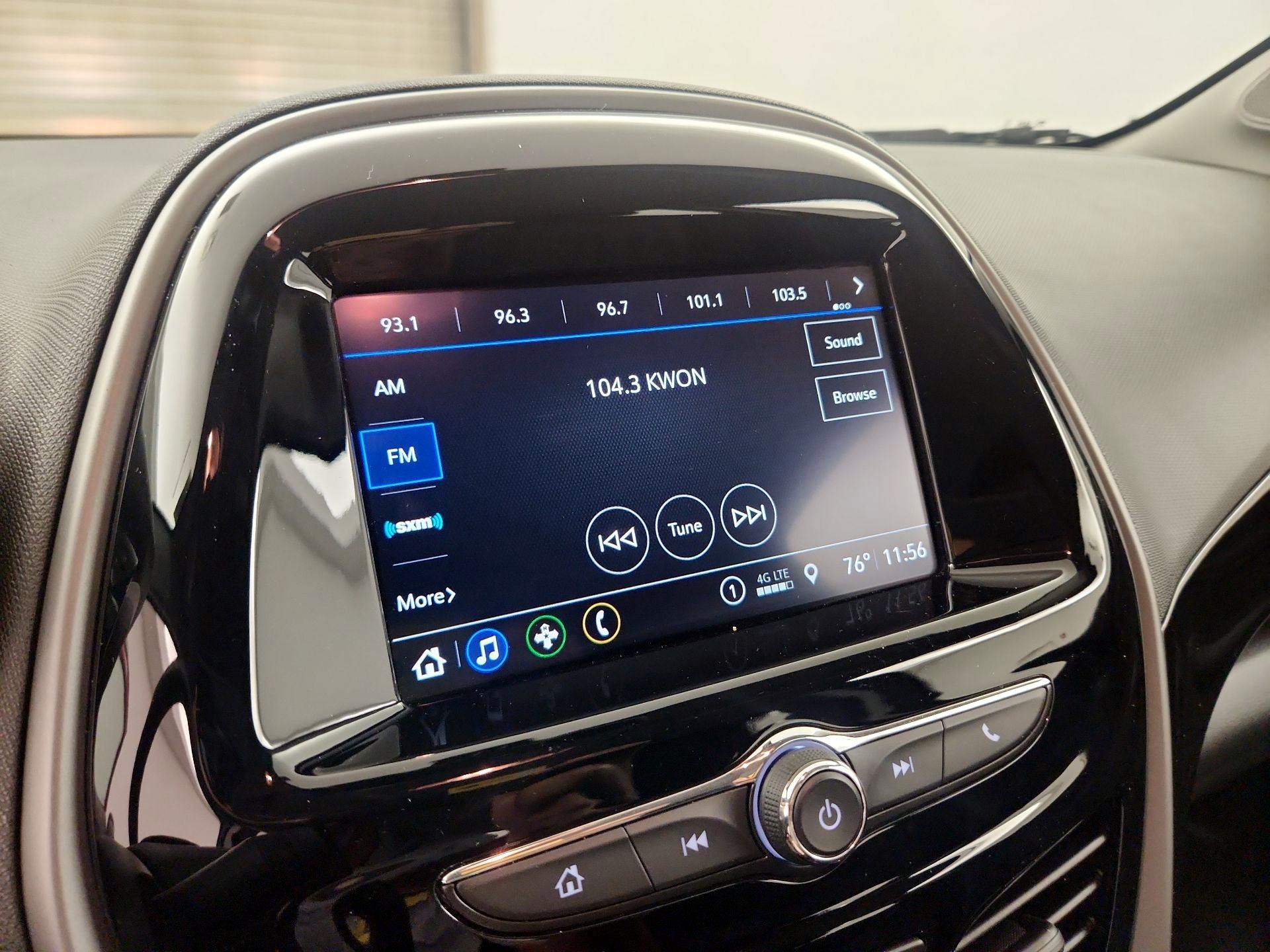 Thumbnail: 2019 Chevrolet Spark - 13