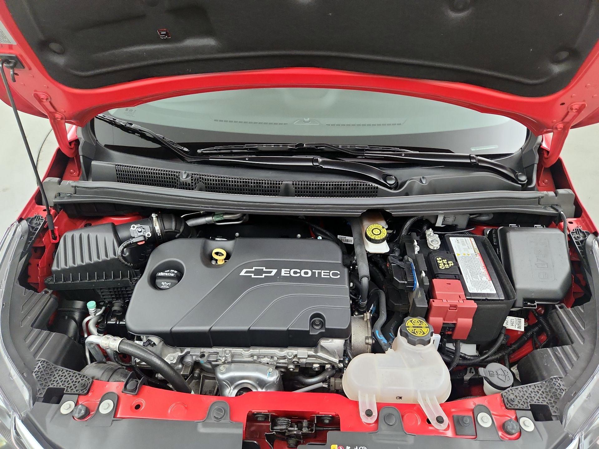 Thumbnail: 2019 Chevrolet Spark - 19