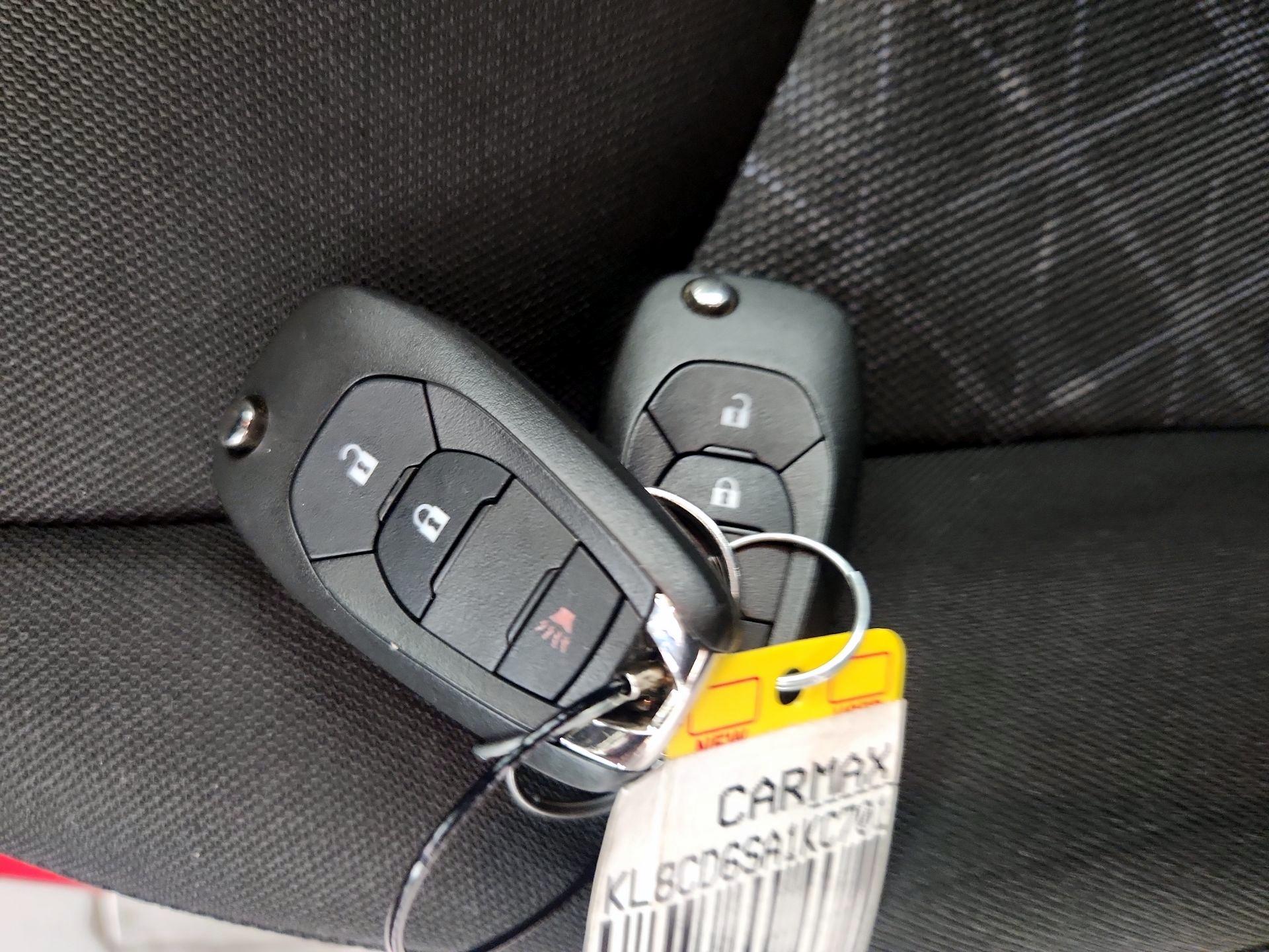 Thumbnail: 2019 Chevrolet Spark - 20