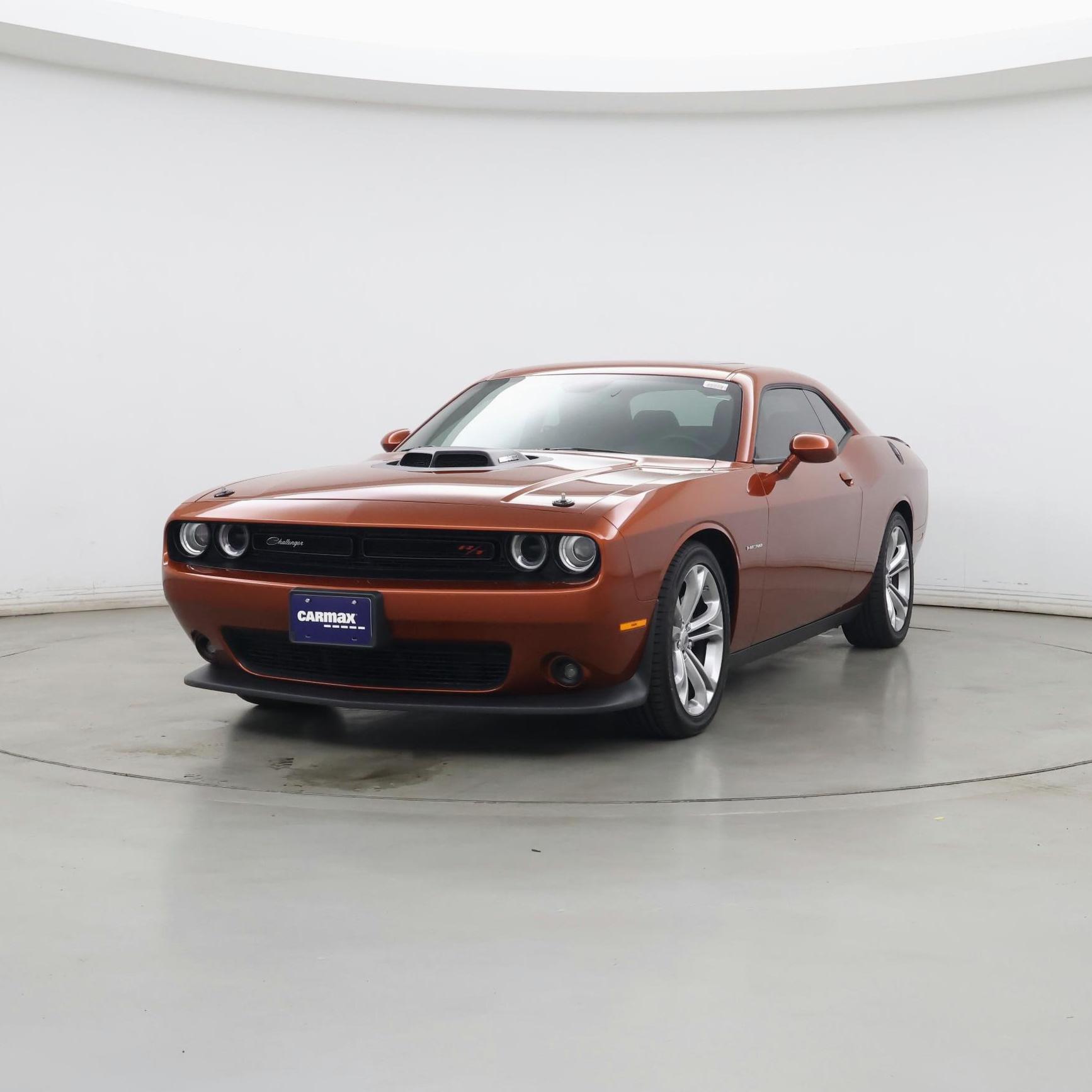 Thumbnail: 2022 Dodge Challenger - 4