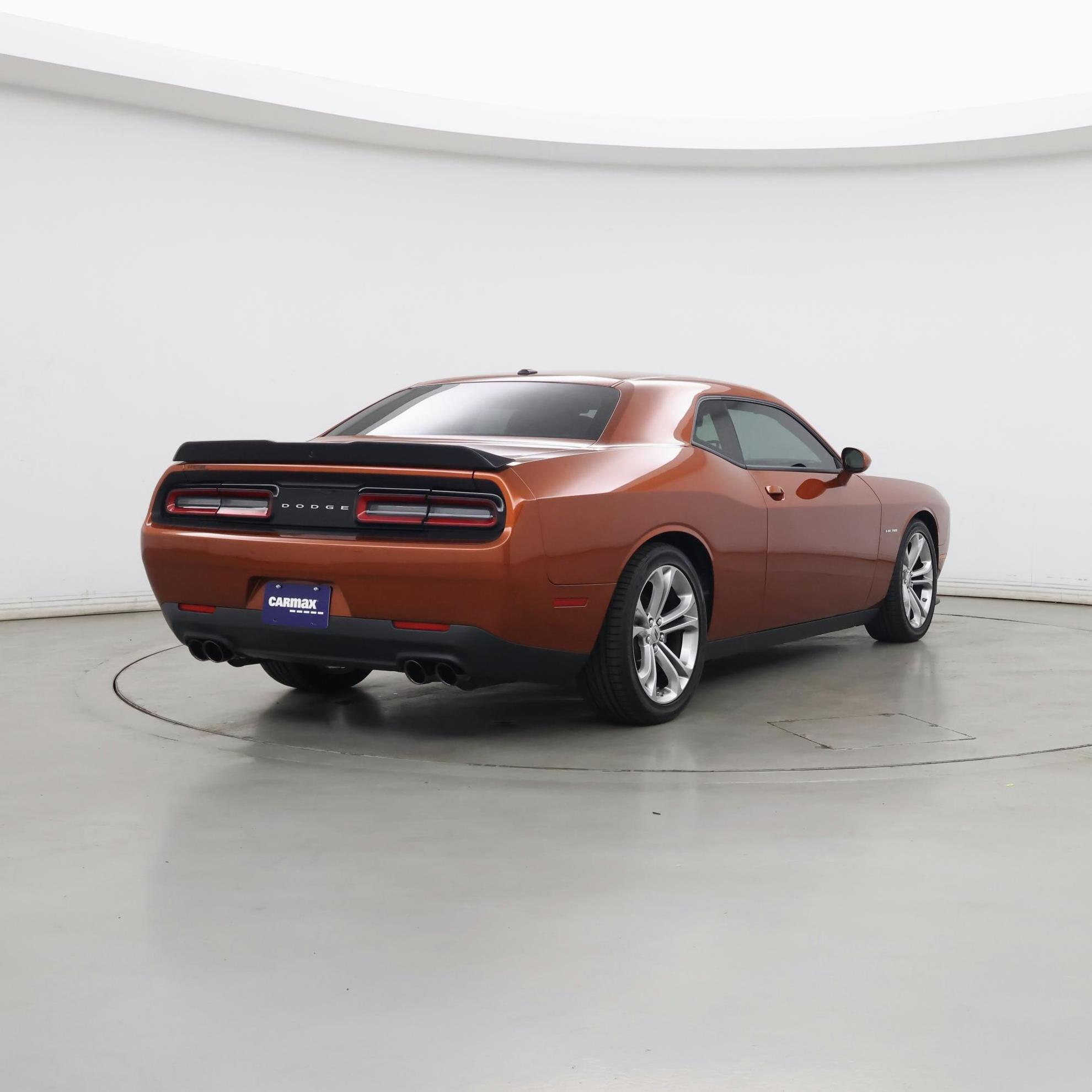 Thumbnail: 2022 Dodge Challenger - 8
