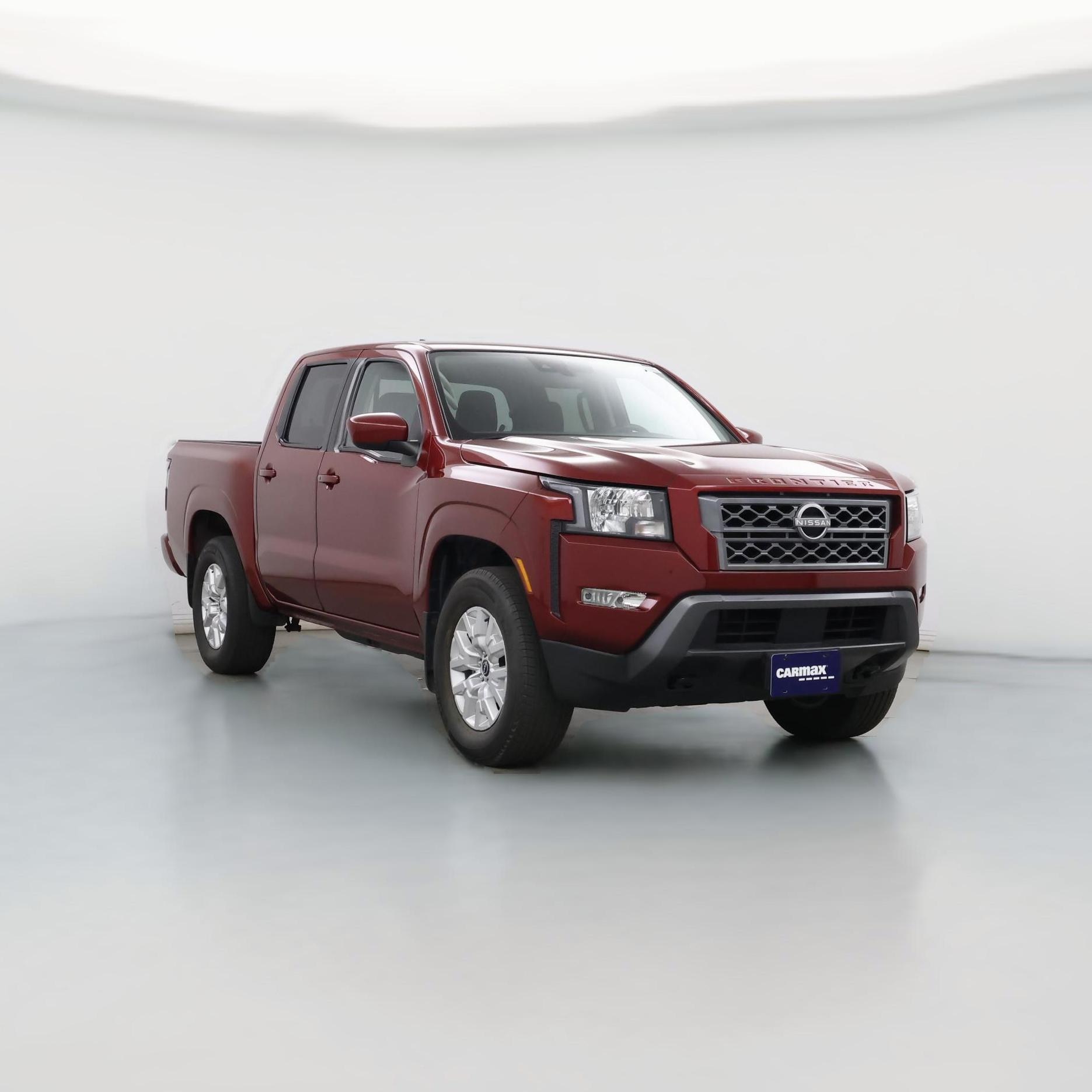 Thumbnail: 2022 Nissan Frontier - 1