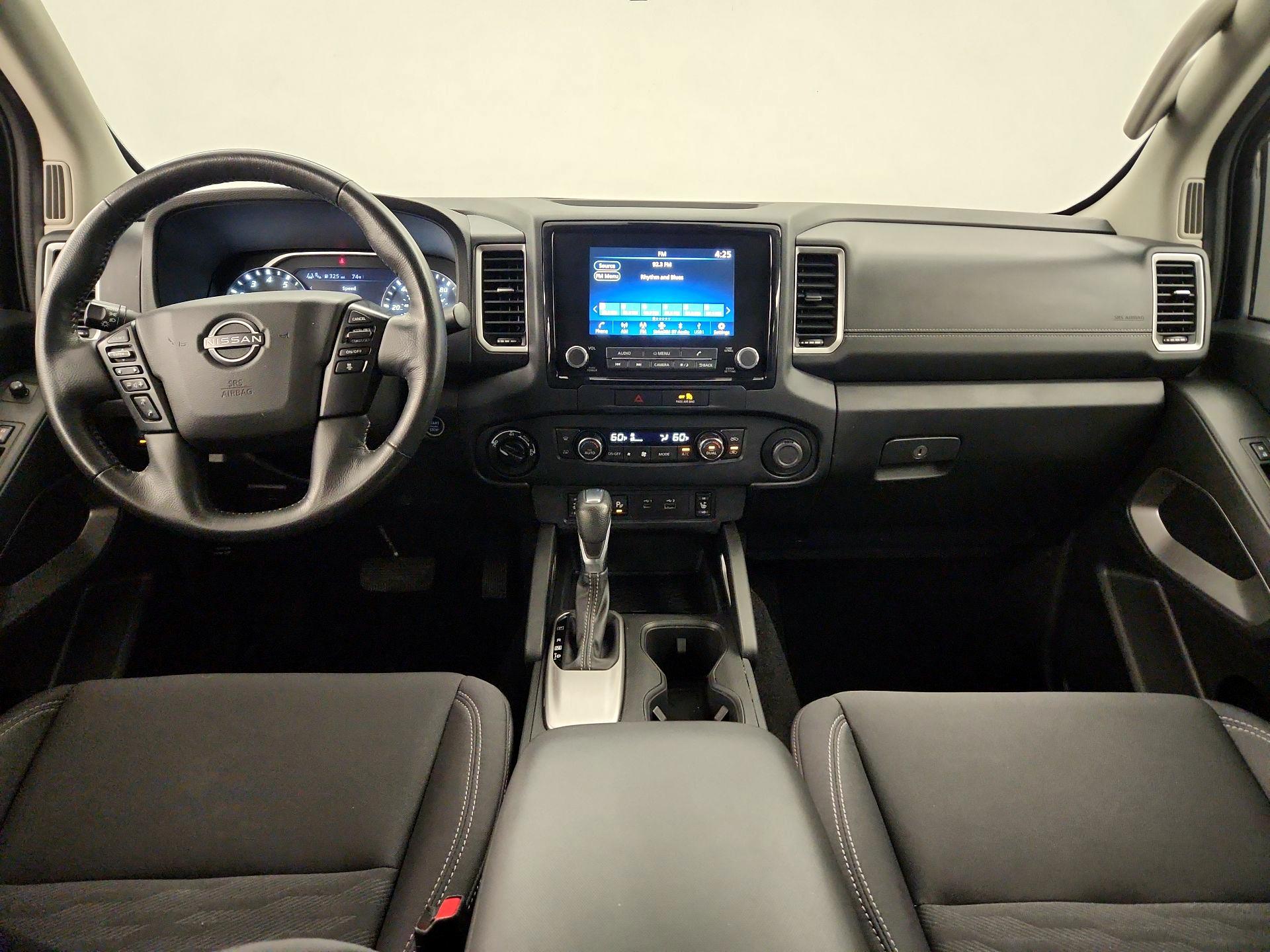 Thumbnail: 2022 Nissan Frontier - 9