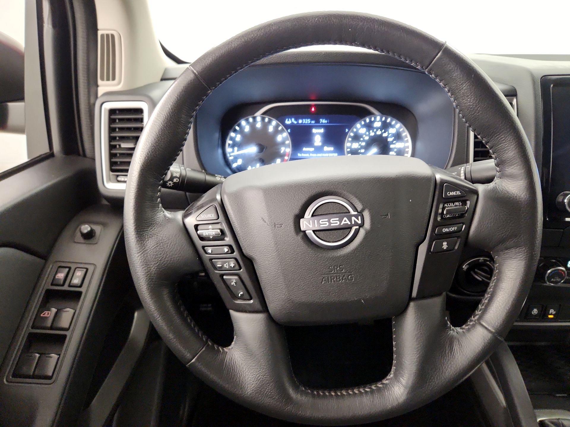 Thumbnail: 2022 Nissan Frontier - 10