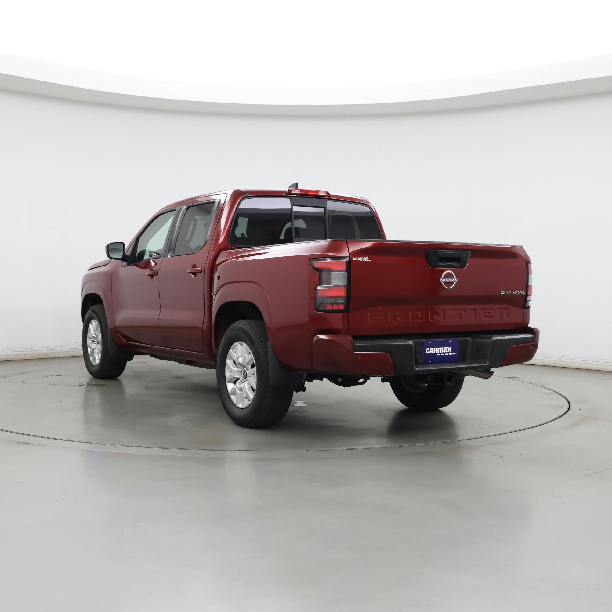 Thumbnail: 2022 Nissan Frontier - 2