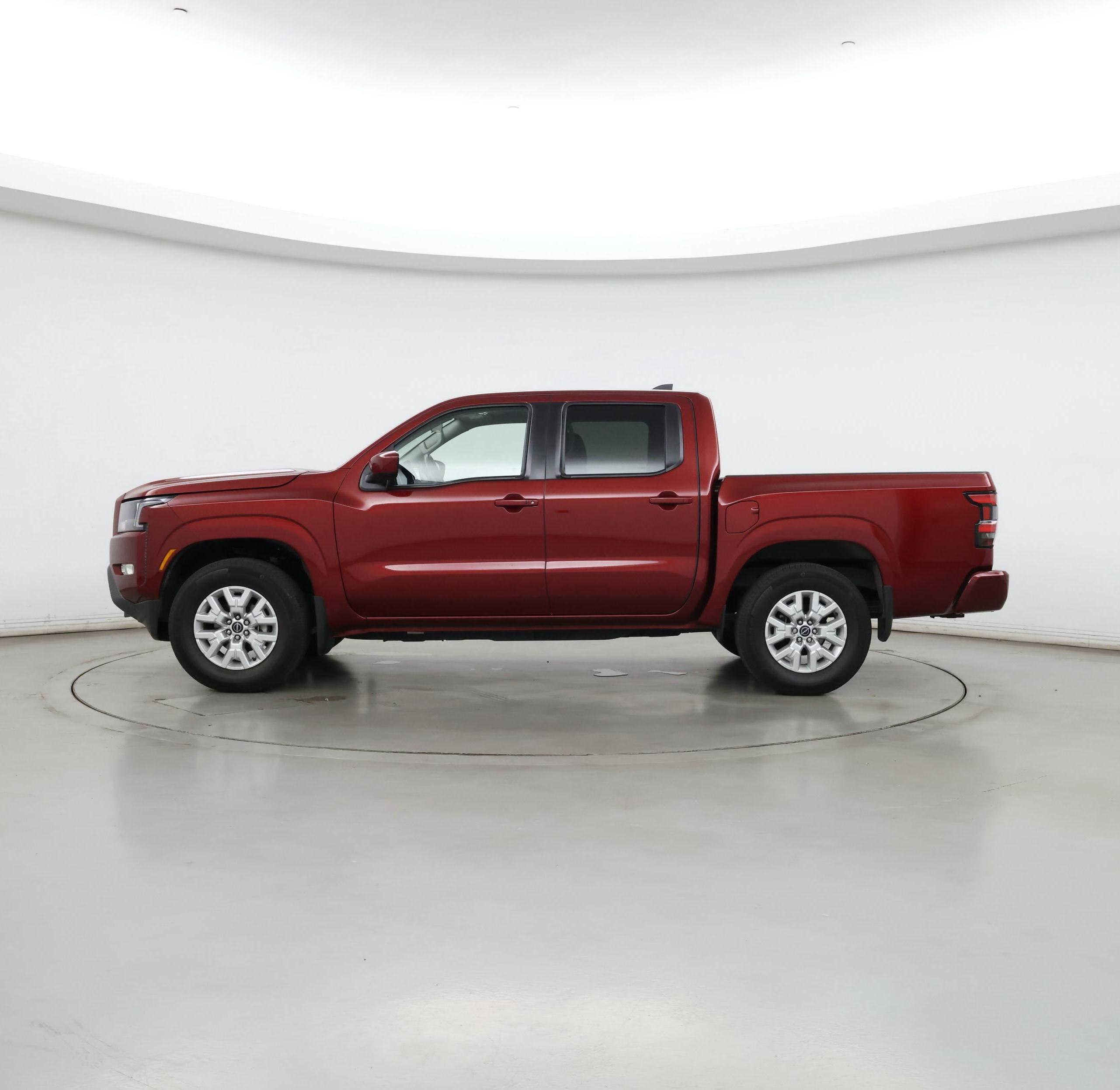 Thumbnail: 2022 Nissan Frontier - 3