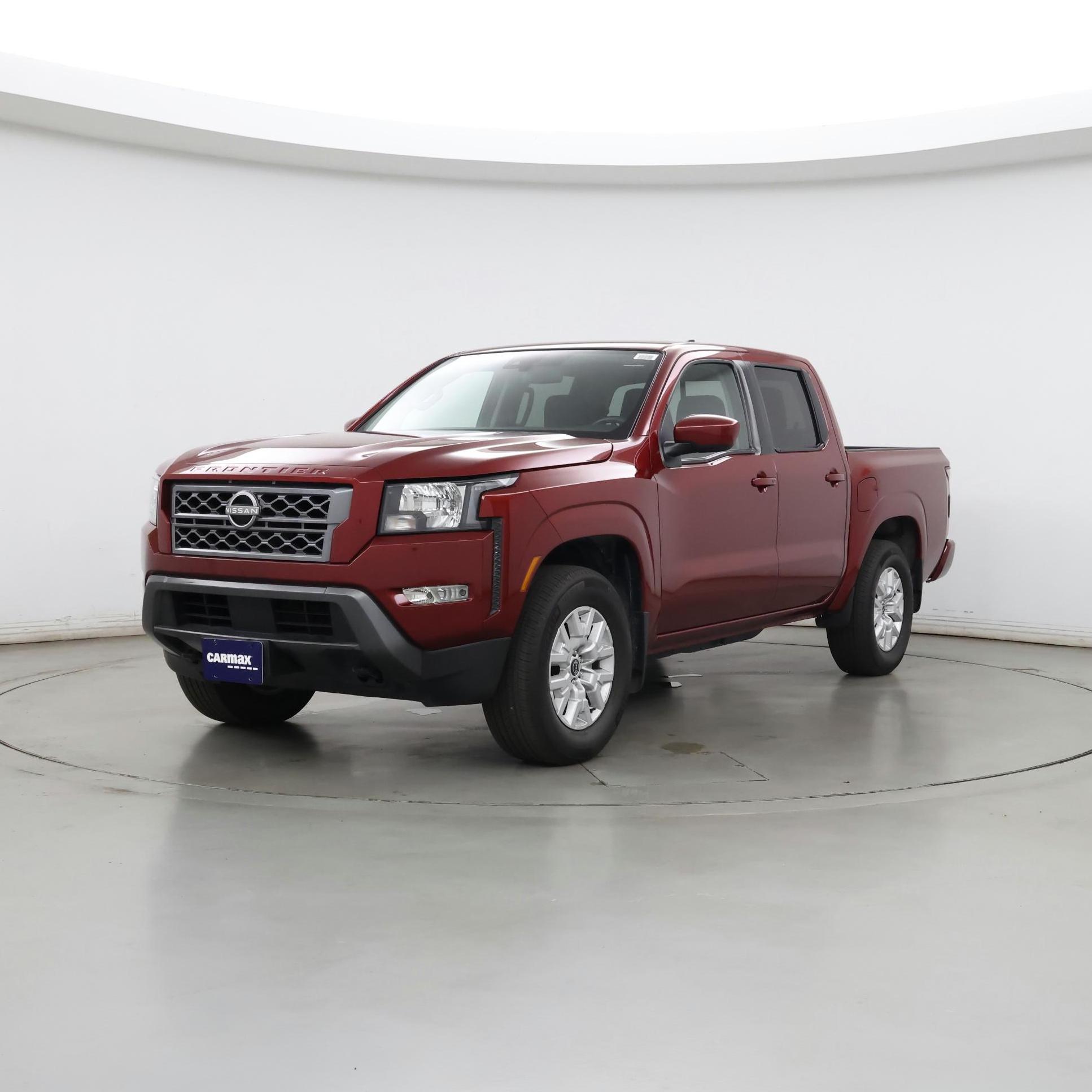 Thumbnail: 2022 Nissan Frontier - 4