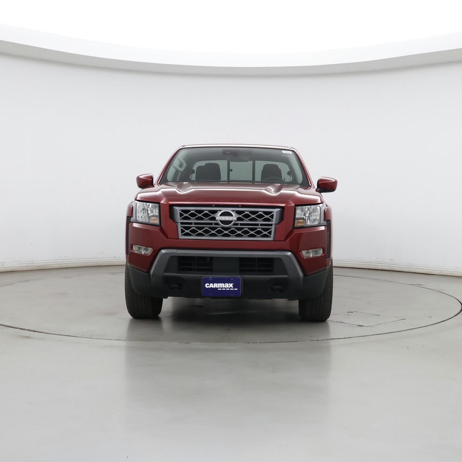 Thumbnail: 2022 Nissan Frontier - 5