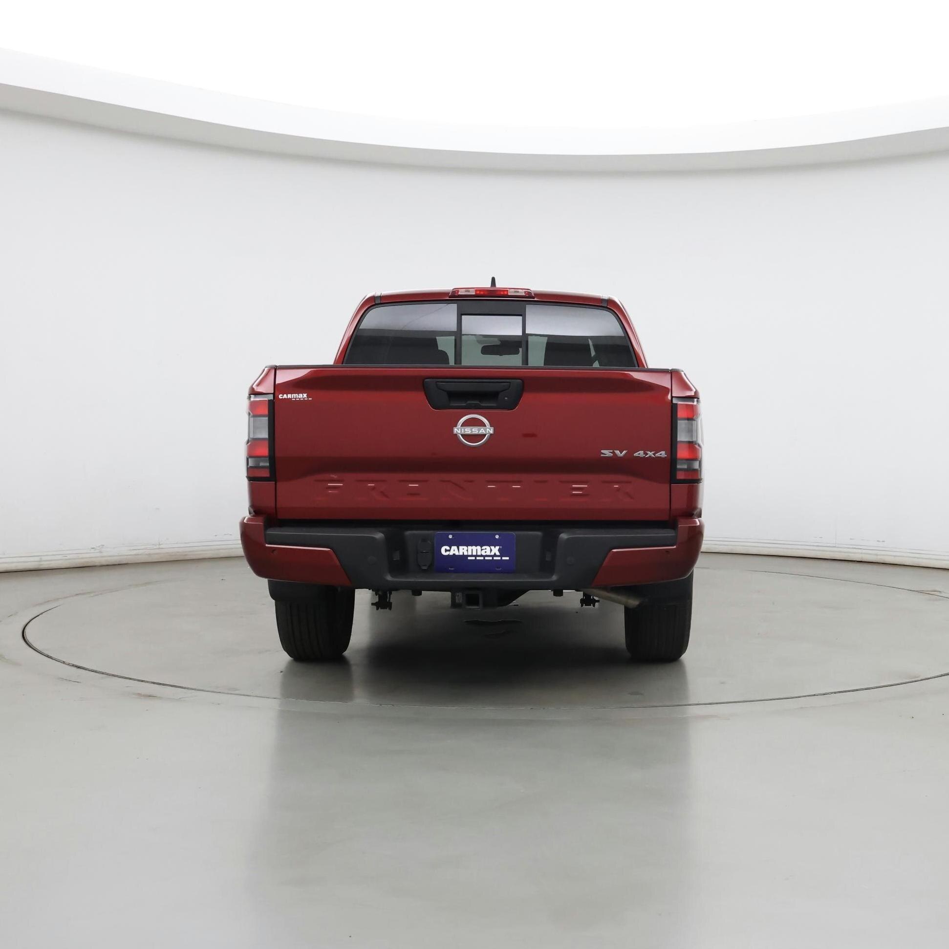 Thumbnail: 2022 Nissan Frontier - 6