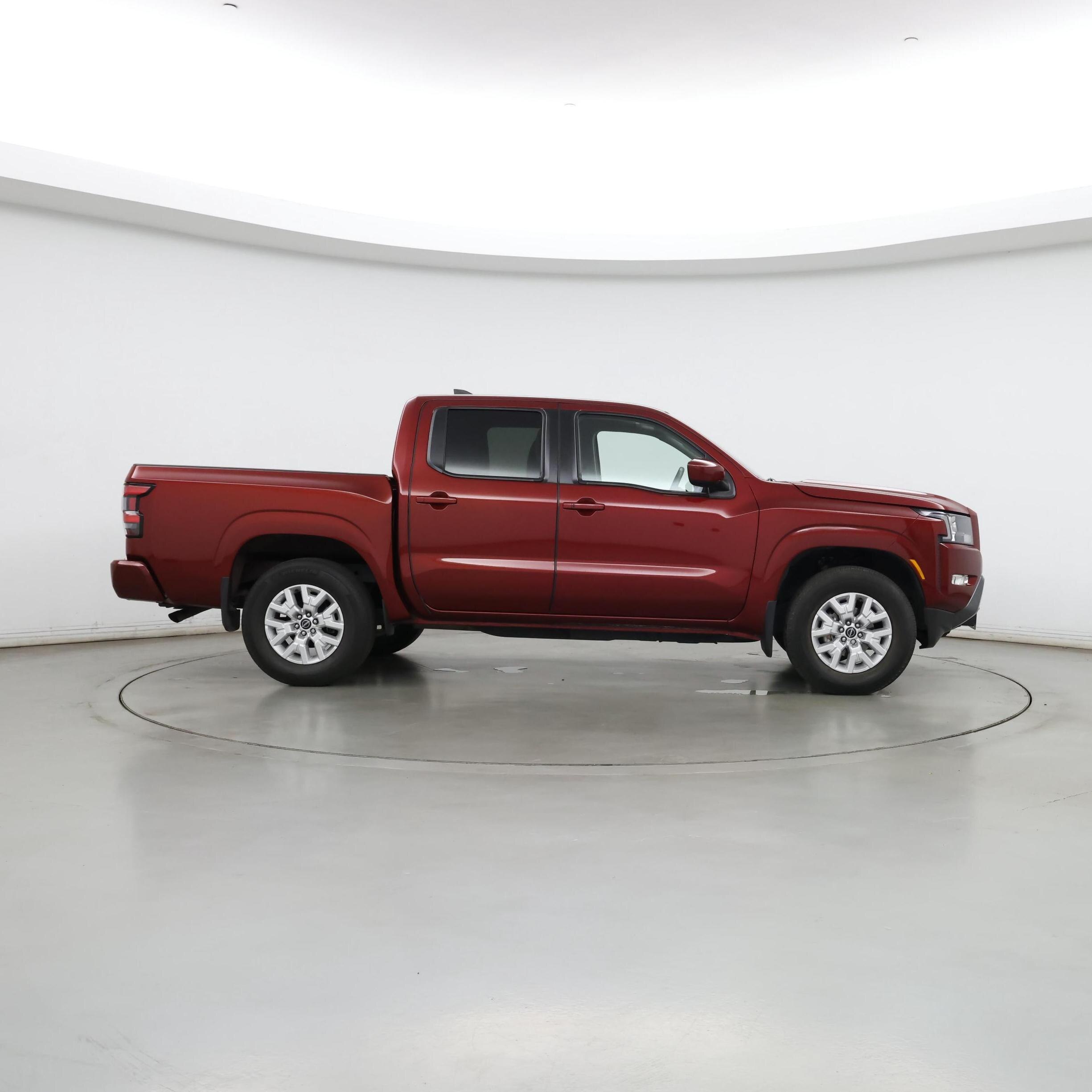 Thumbnail: 2022 Nissan Frontier - 7