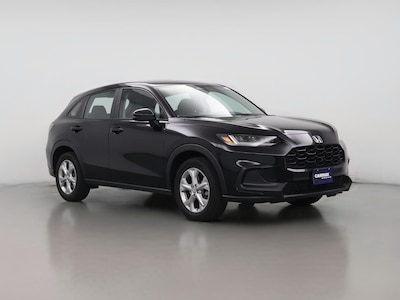 Black 2023 Honda HR-V LX