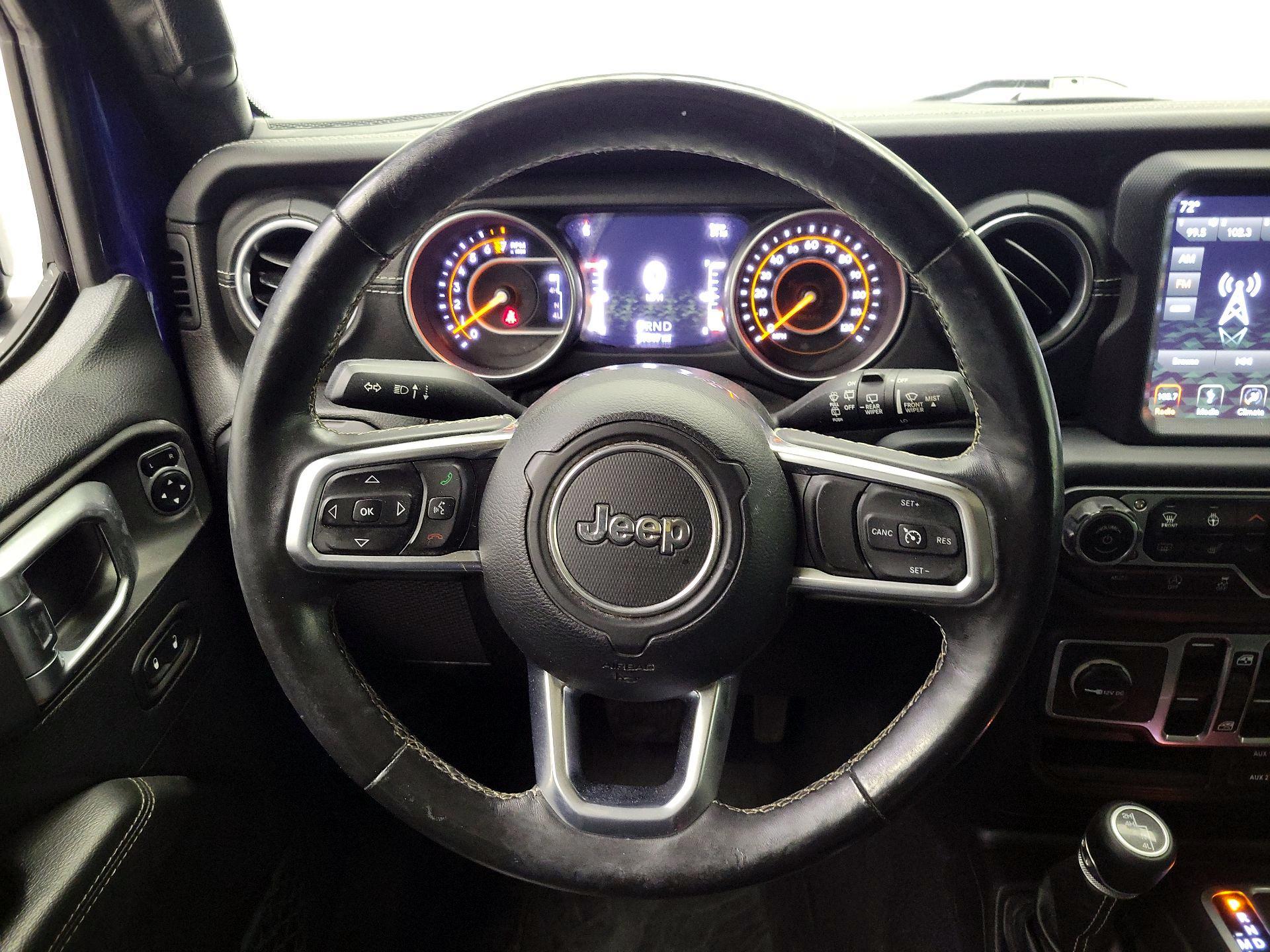 Thumbnail: 2018 Jeep Wrangler - 10