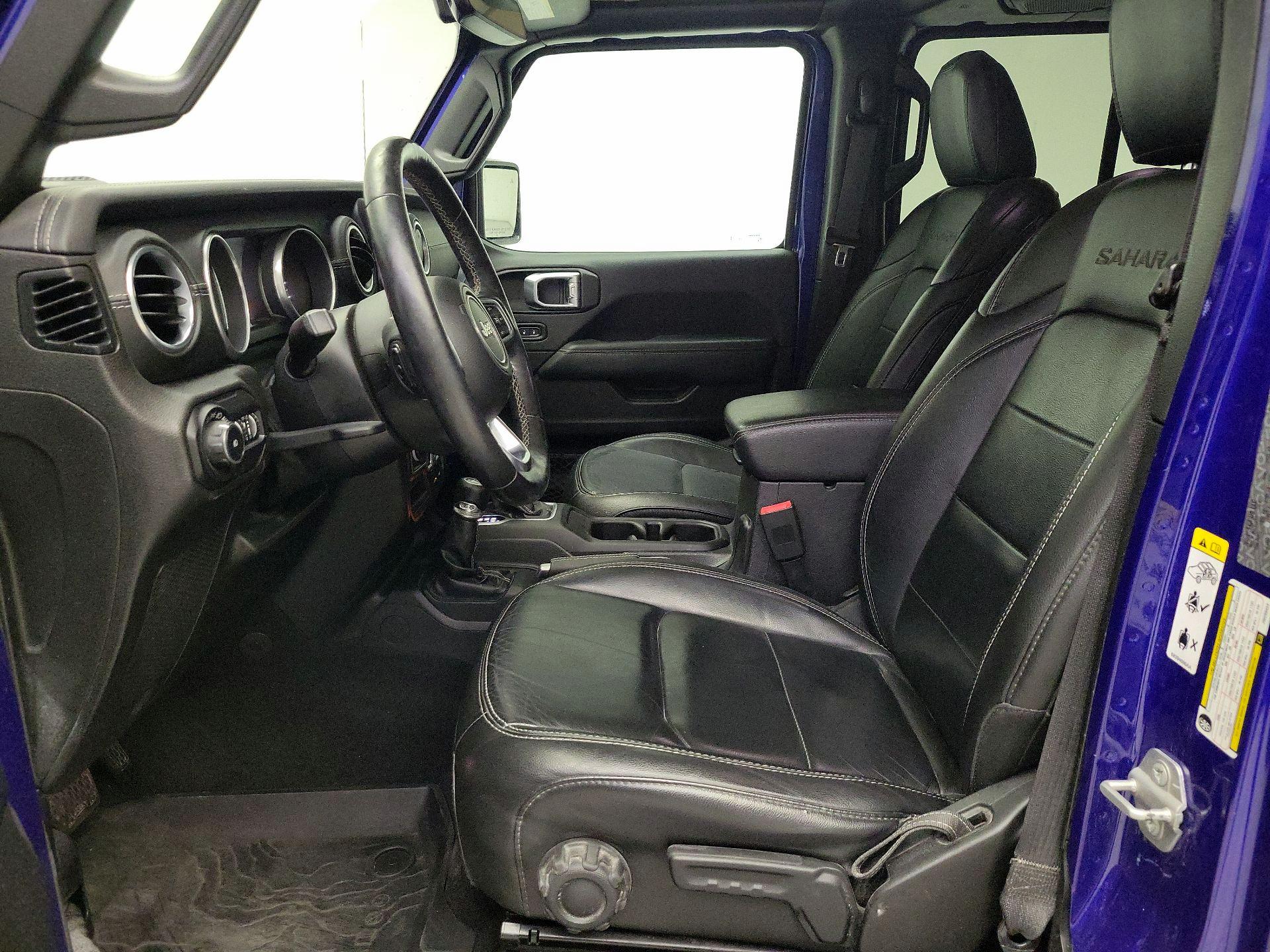 Thumbnail: 2018 Jeep Wrangler - 11