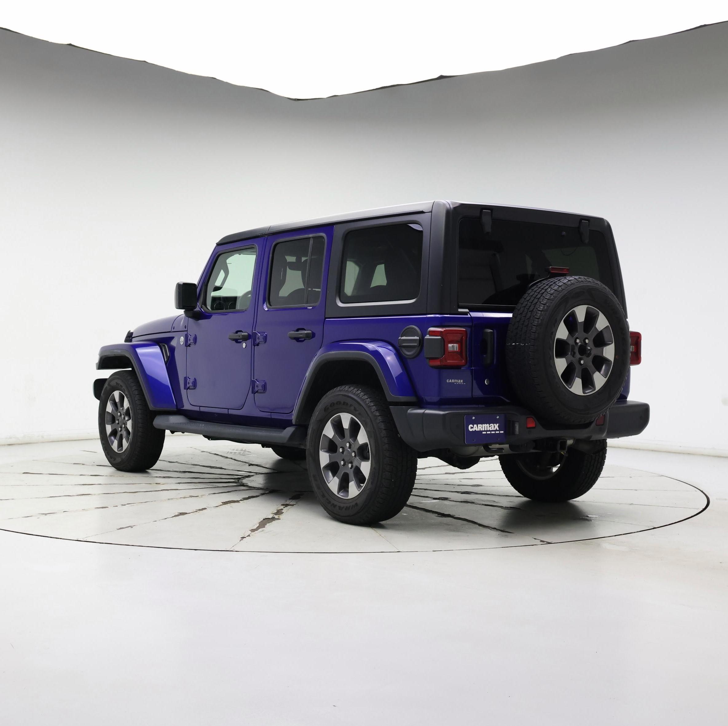 Thumbnail: 2018 Jeep Wrangler - 2