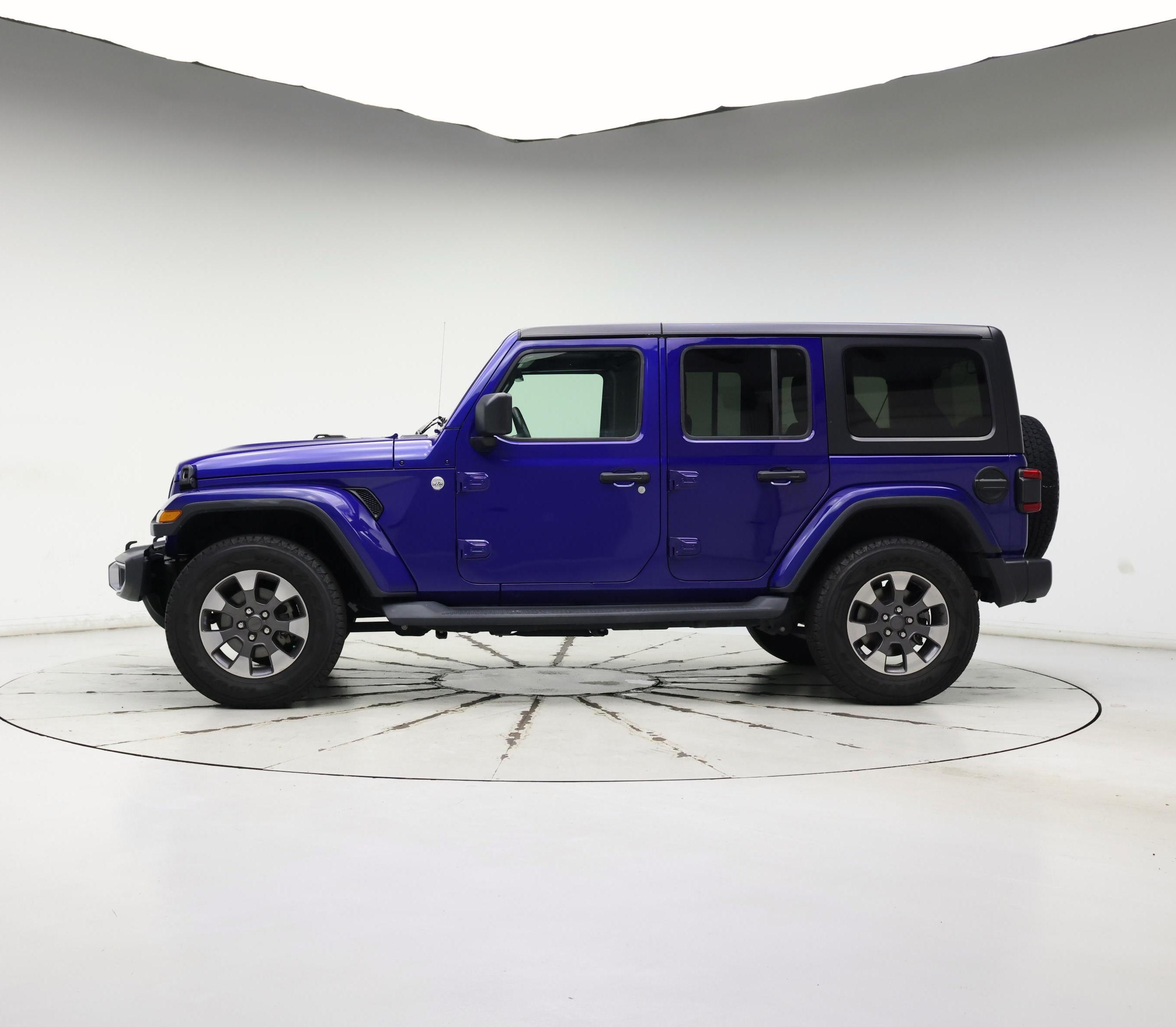 Thumbnail: 2018 Jeep Wrangler - 3