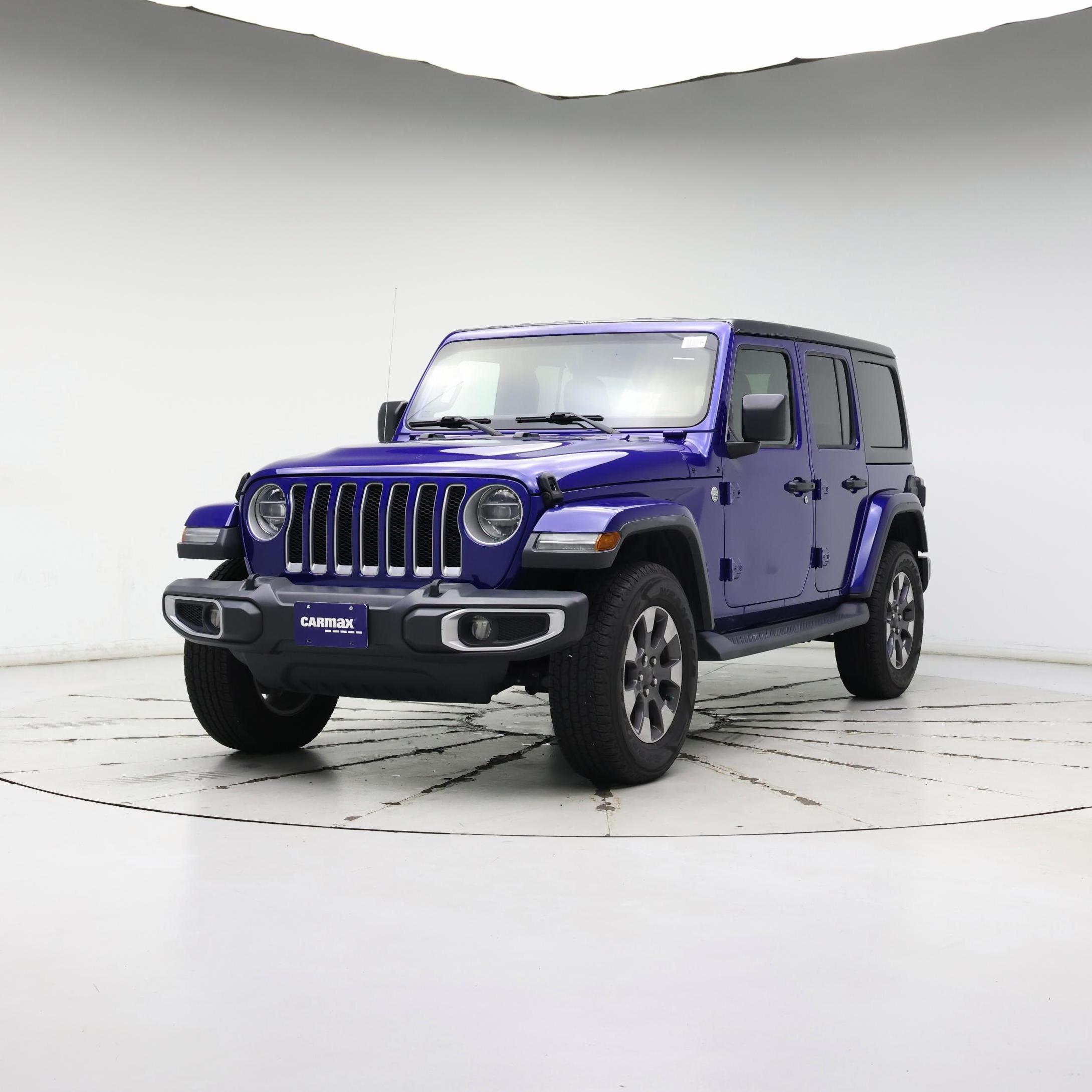 Thumbnail: 2018 Jeep Wrangler - 4