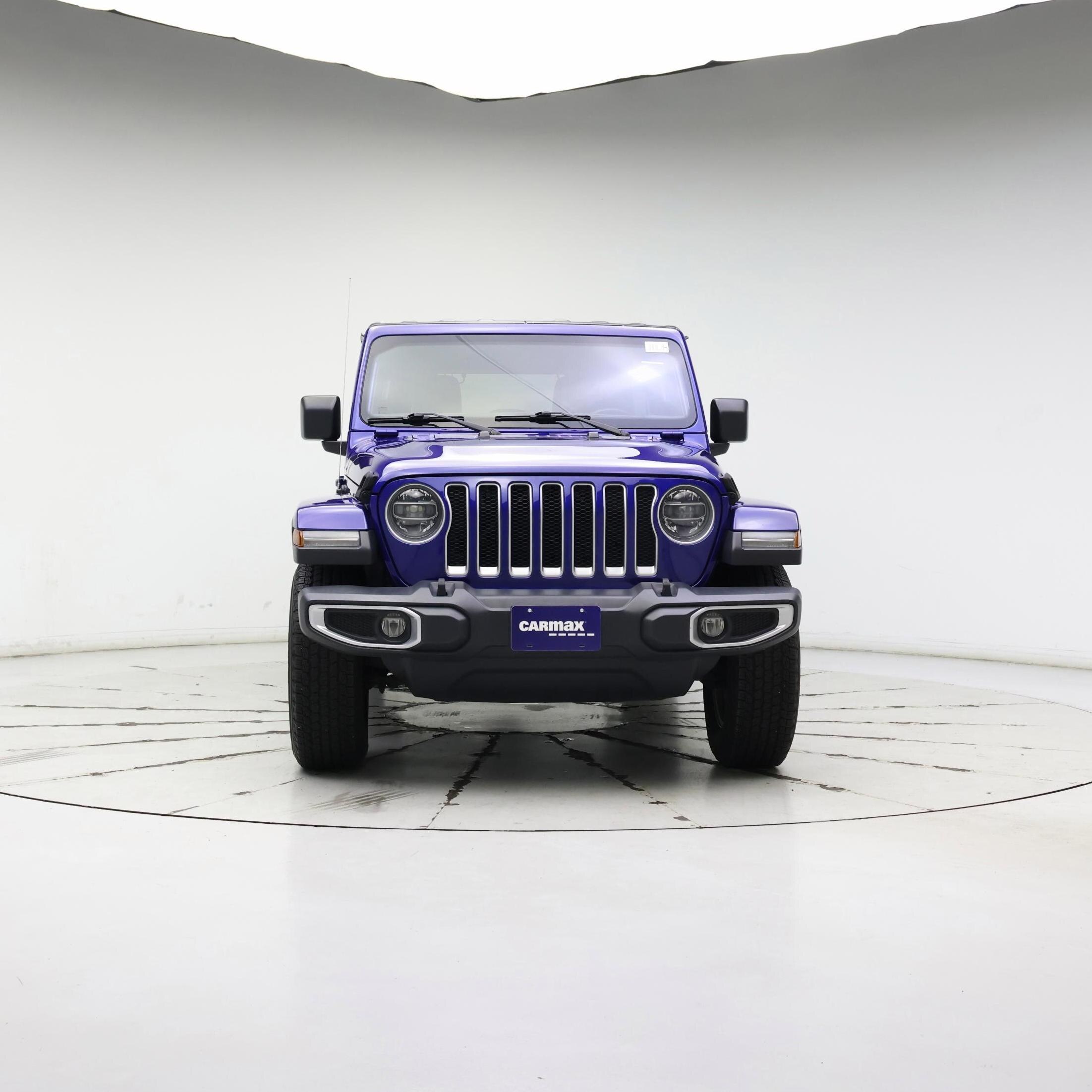 Thumbnail: 2018 Jeep Wrangler - 5