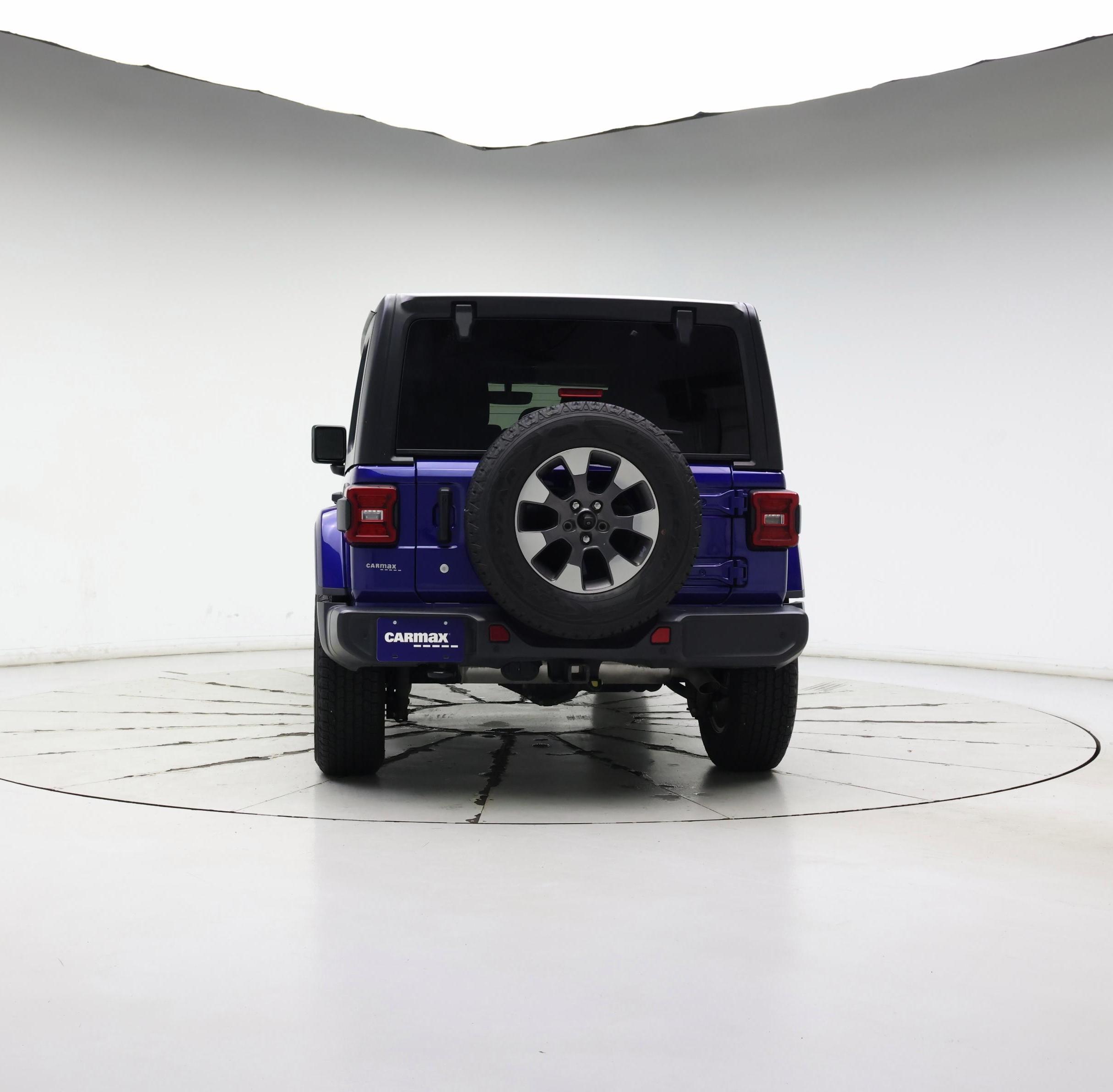 Thumbnail: 2018 Jeep Wrangler - 6