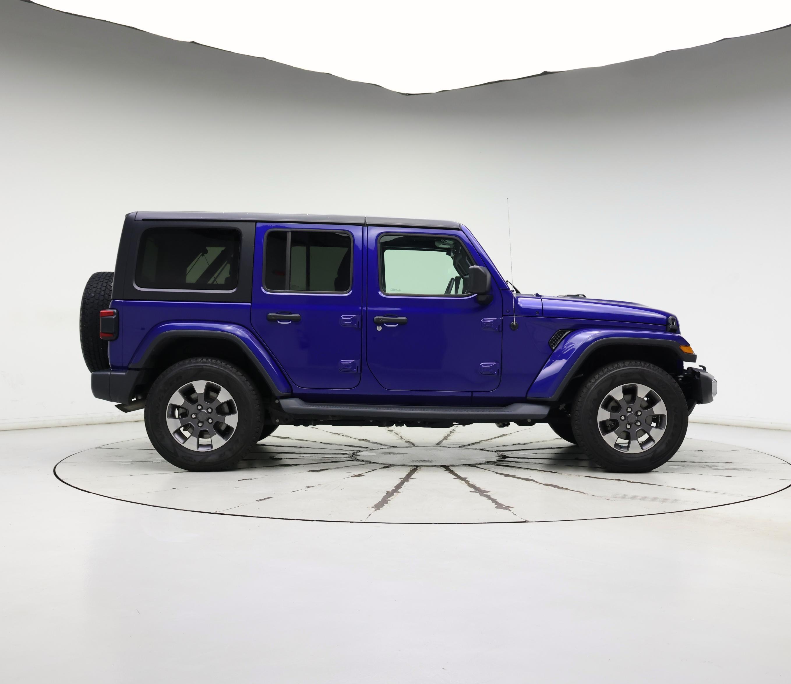 Thumbnail: 2018 Jeep Wrangler - 7