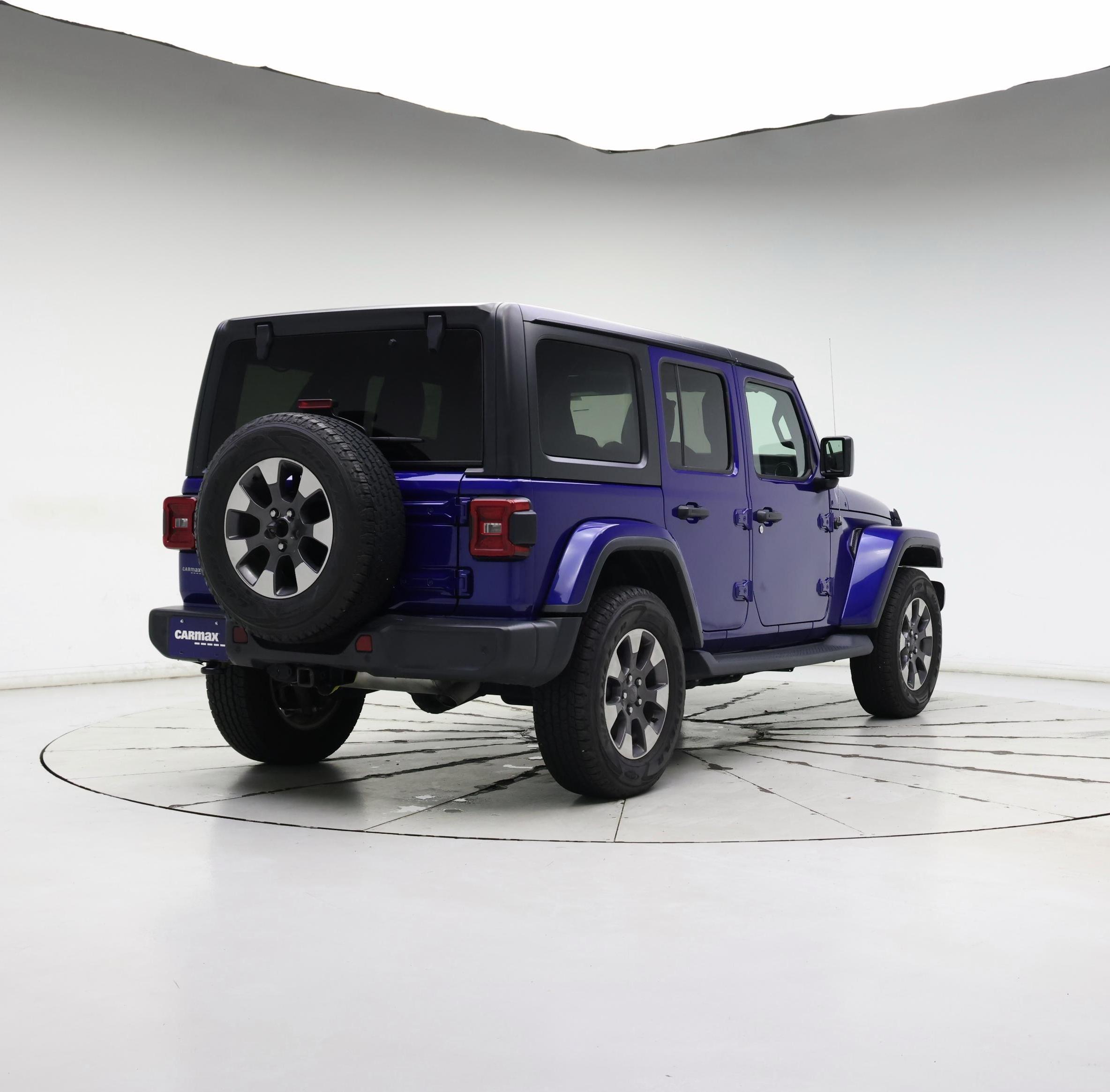 Thumbnail: 2018 Jeep Wrangler - 8