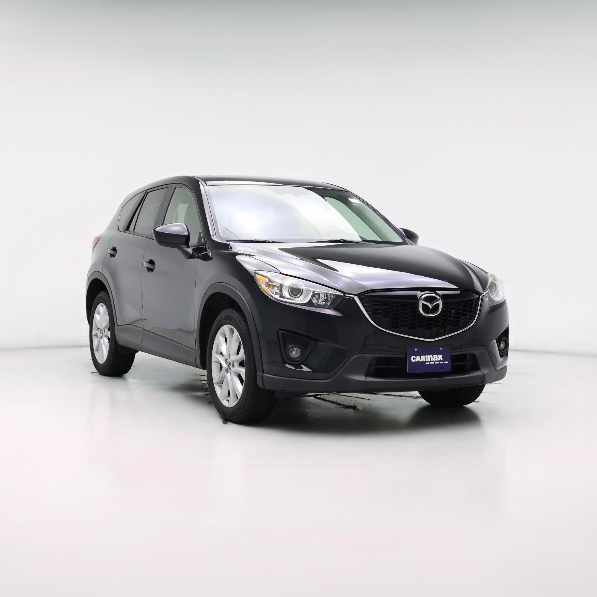 Thumbnail: 2013 Mazda CX-5 - 1