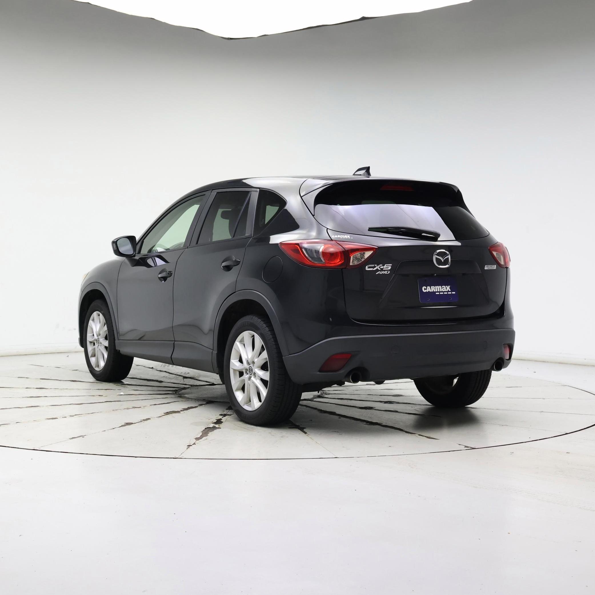 Thumbnail: 2013 Mazda CX-5 - 2