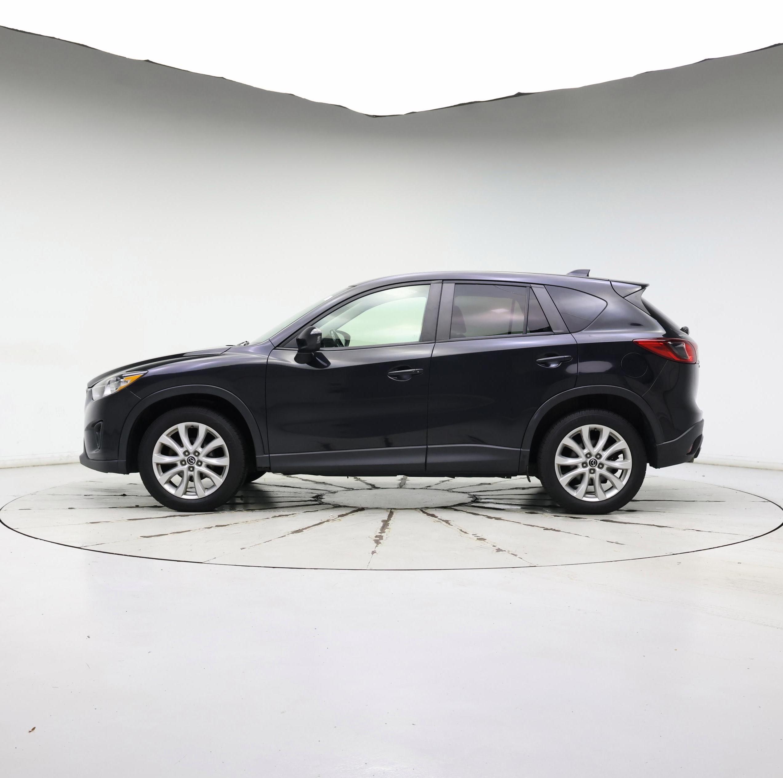 Thumbnail: 2013 Mazda CX-5 - 3