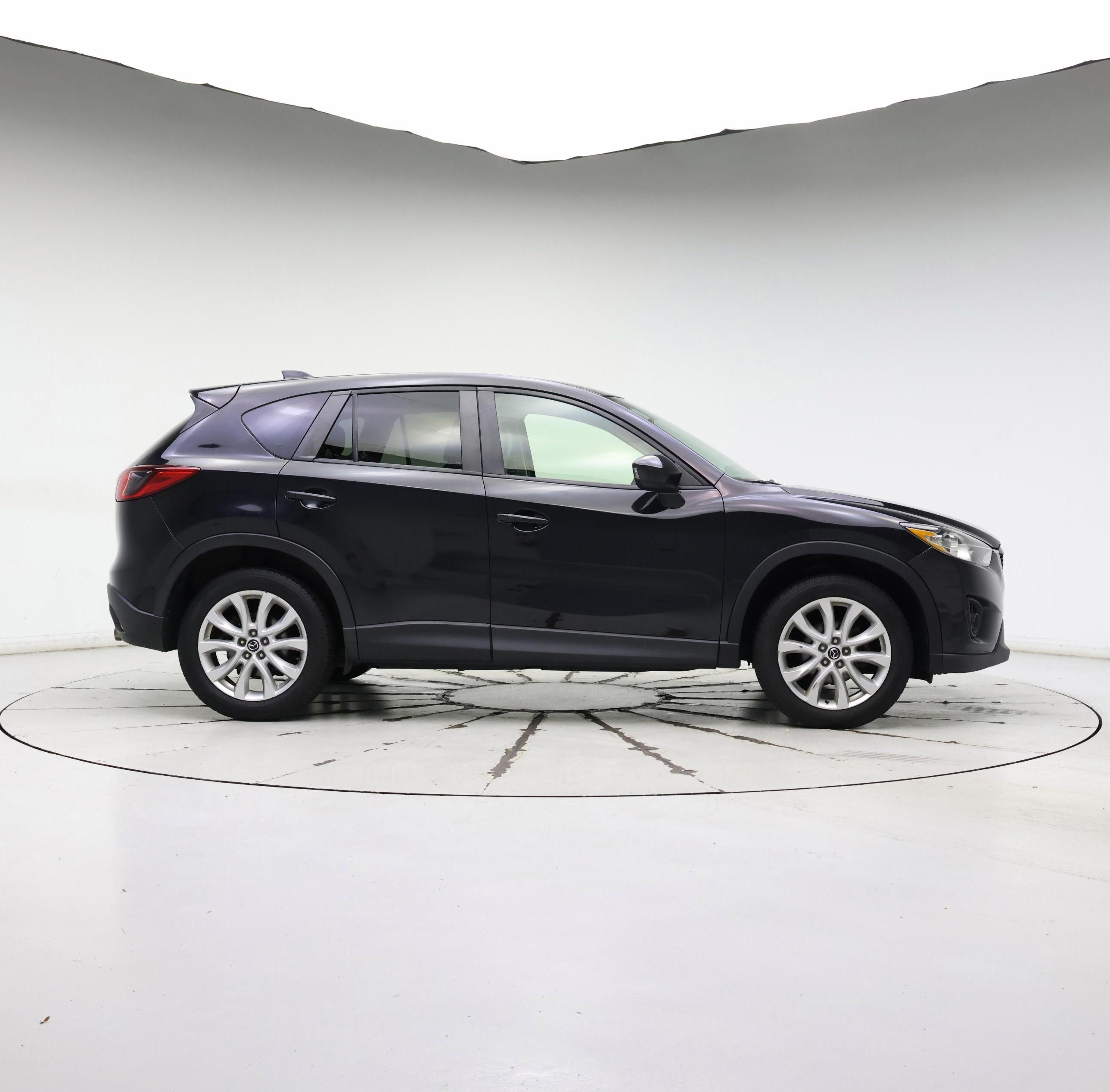 Thumbnail: 2013 Mazda CX-5 - 7